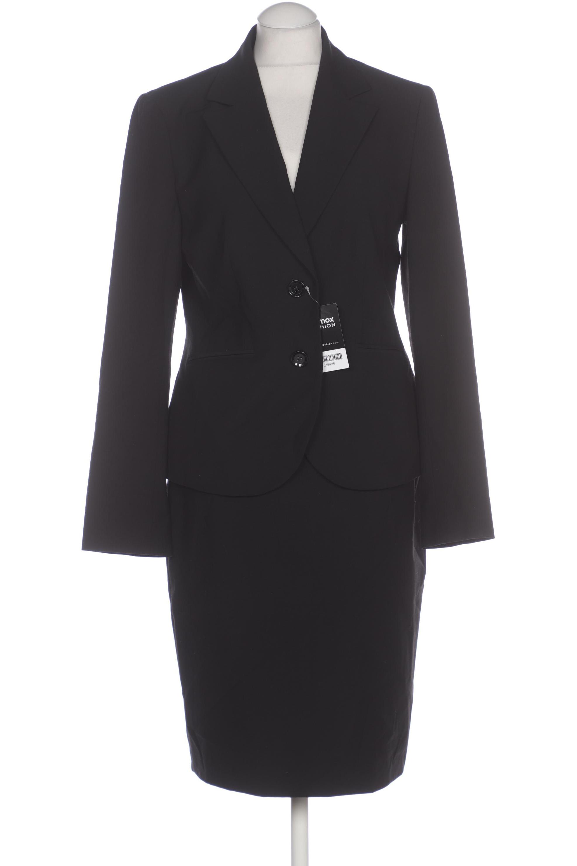 

Taifun Damen Anzug, schwarz, Gr. 38