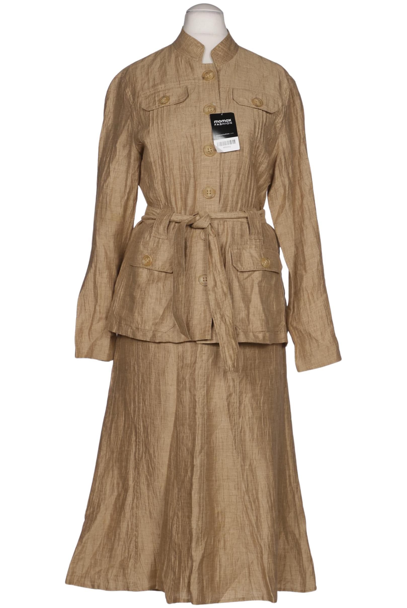

Taifun Damen Anzug, beige, Gr. 40