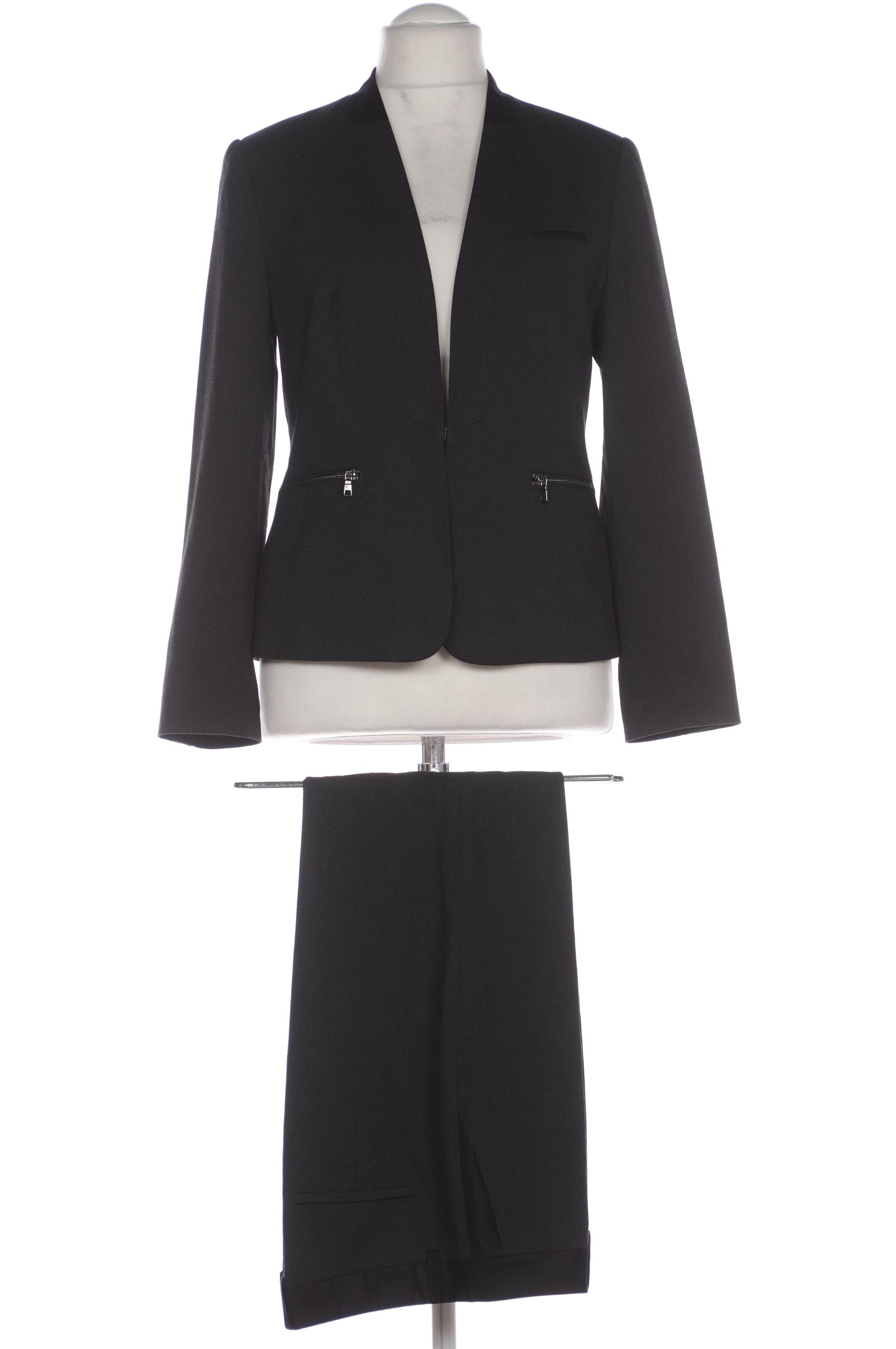 

Taifun Damen Anzug, schwarz, Gr. 40