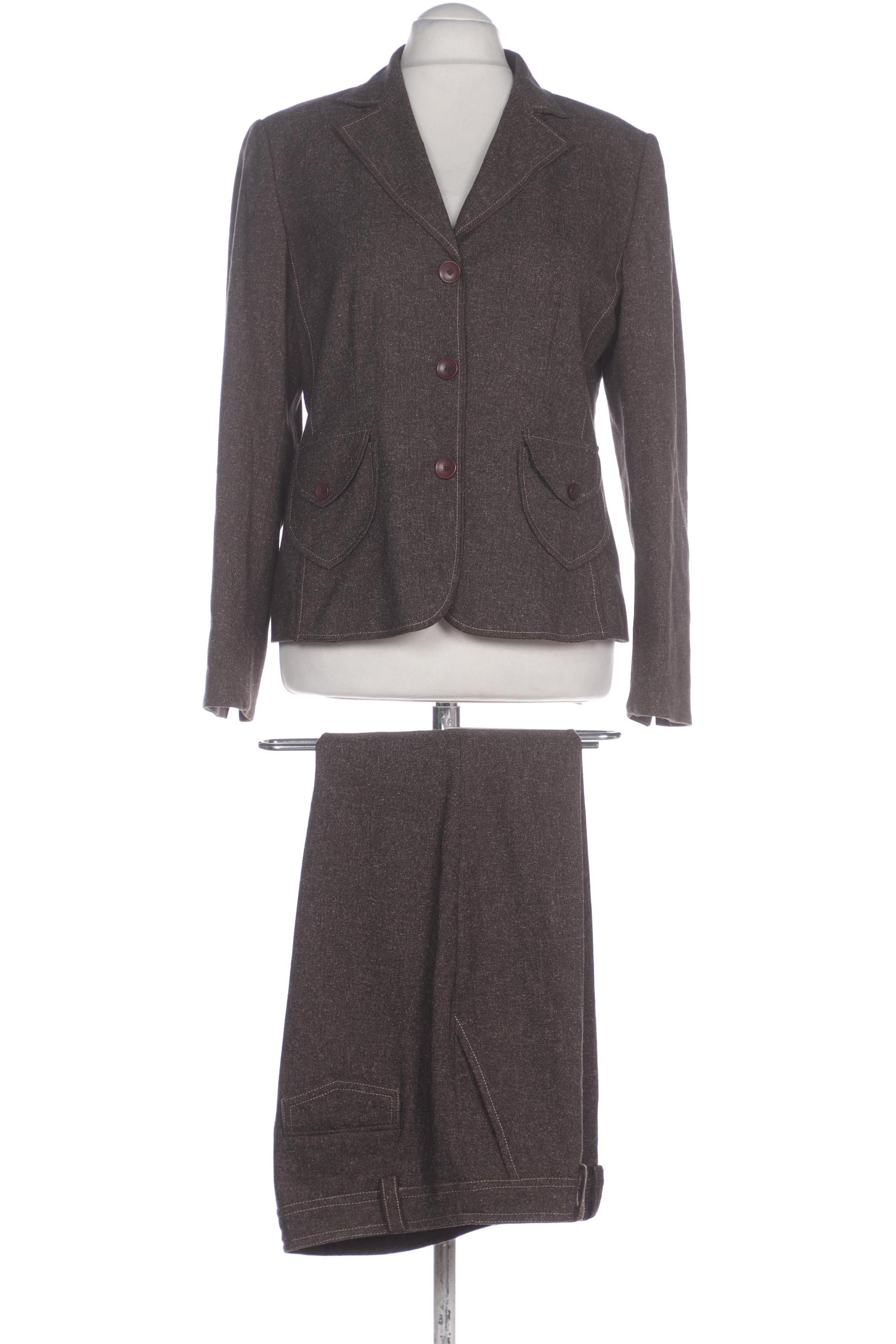 

Taifun Damen Anzug, braun, Gr. 42
