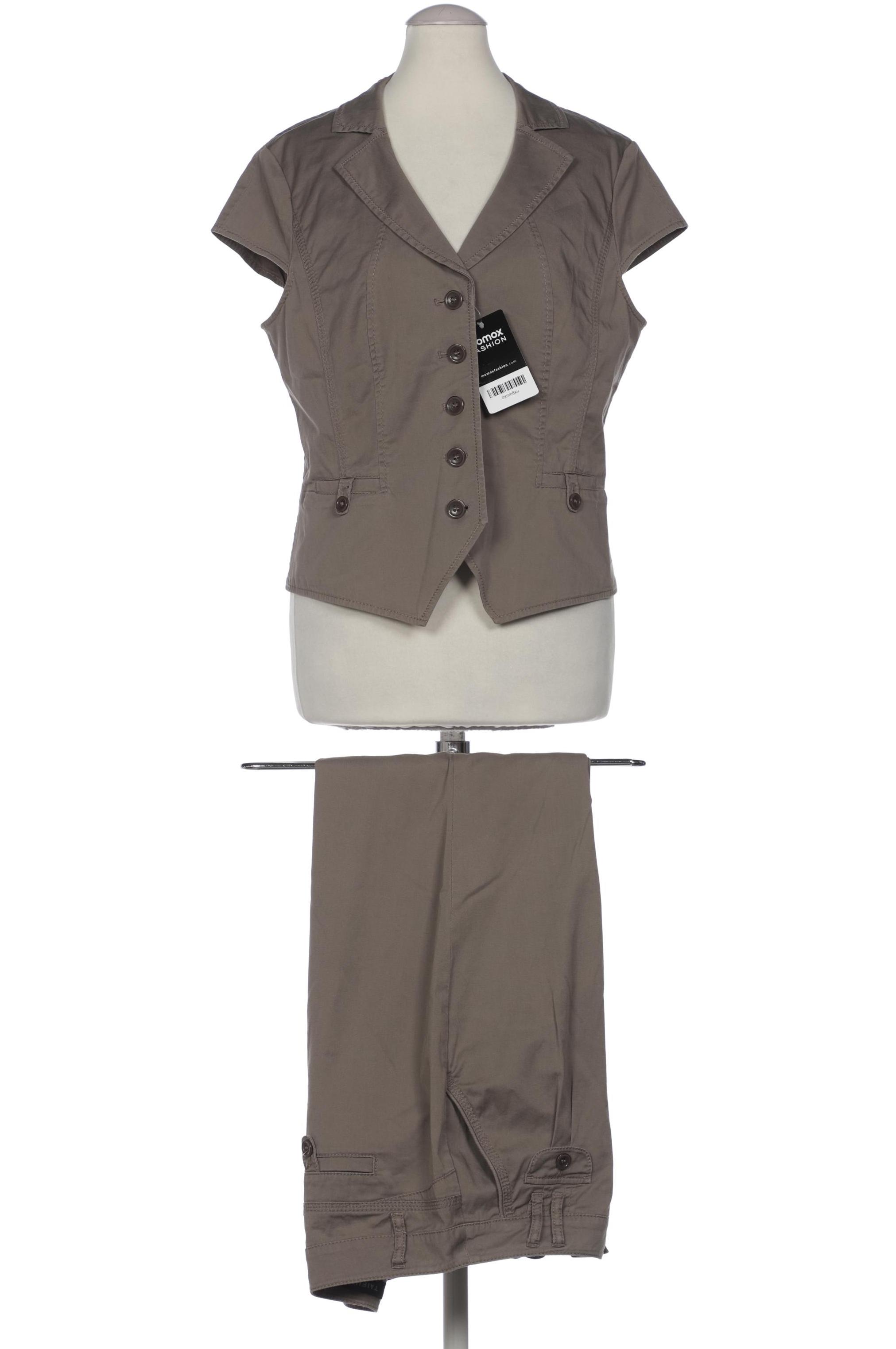 

Taifun Damen Anzug, braun, Gr. 38