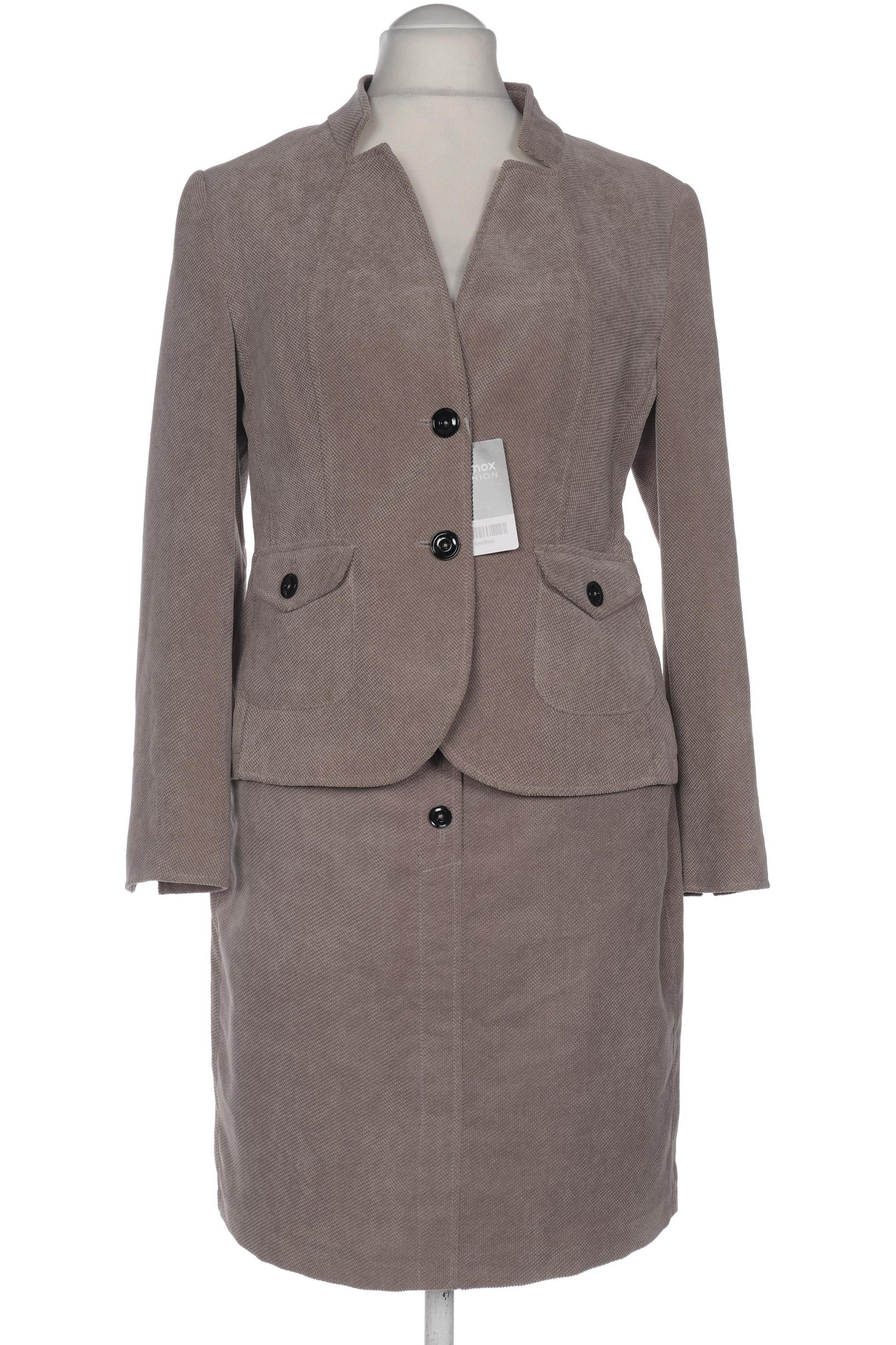 

Taifun Damen Anzug, beige, Gr. 40
