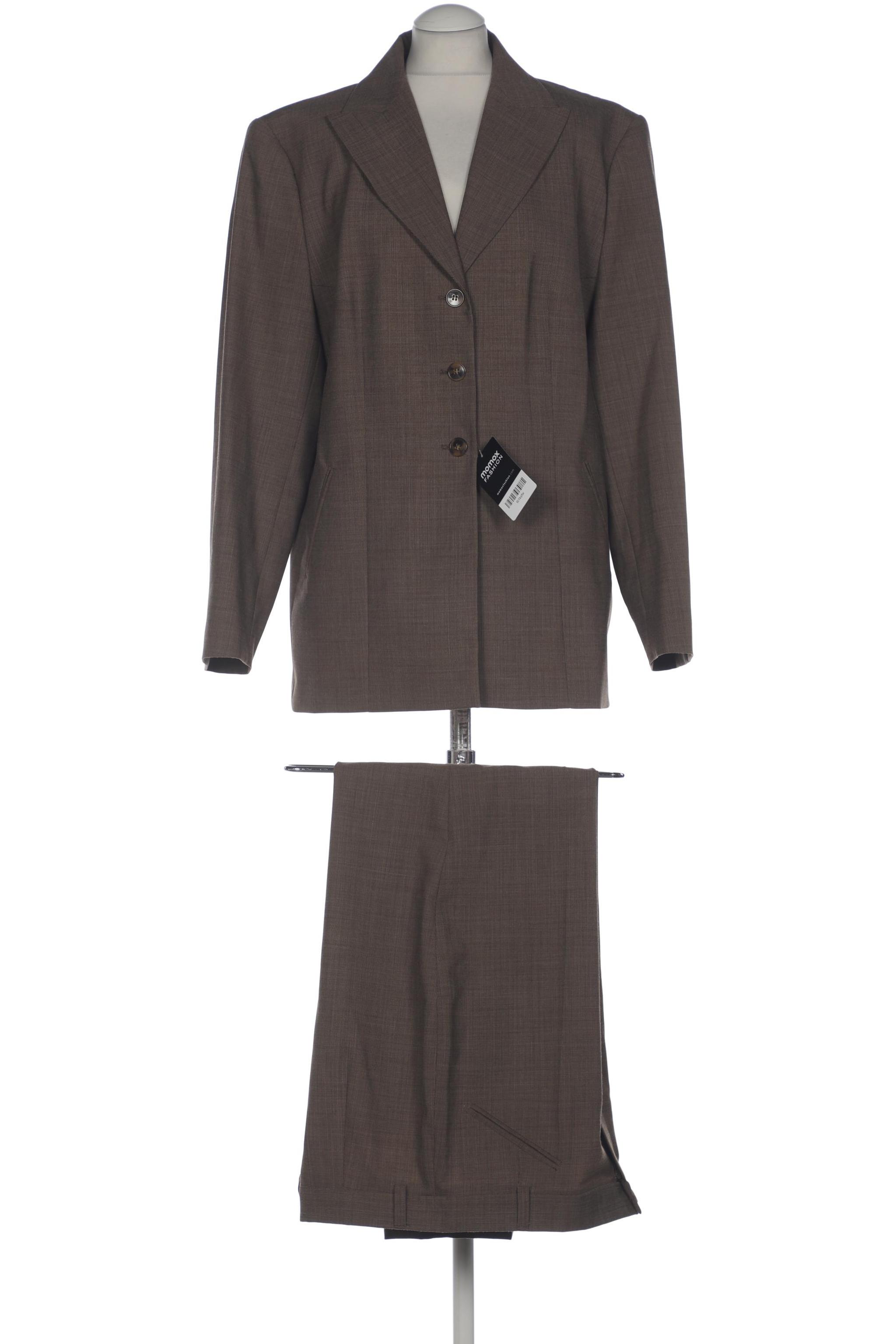 

Taifun Damen Anzug, braun, Gr. 44