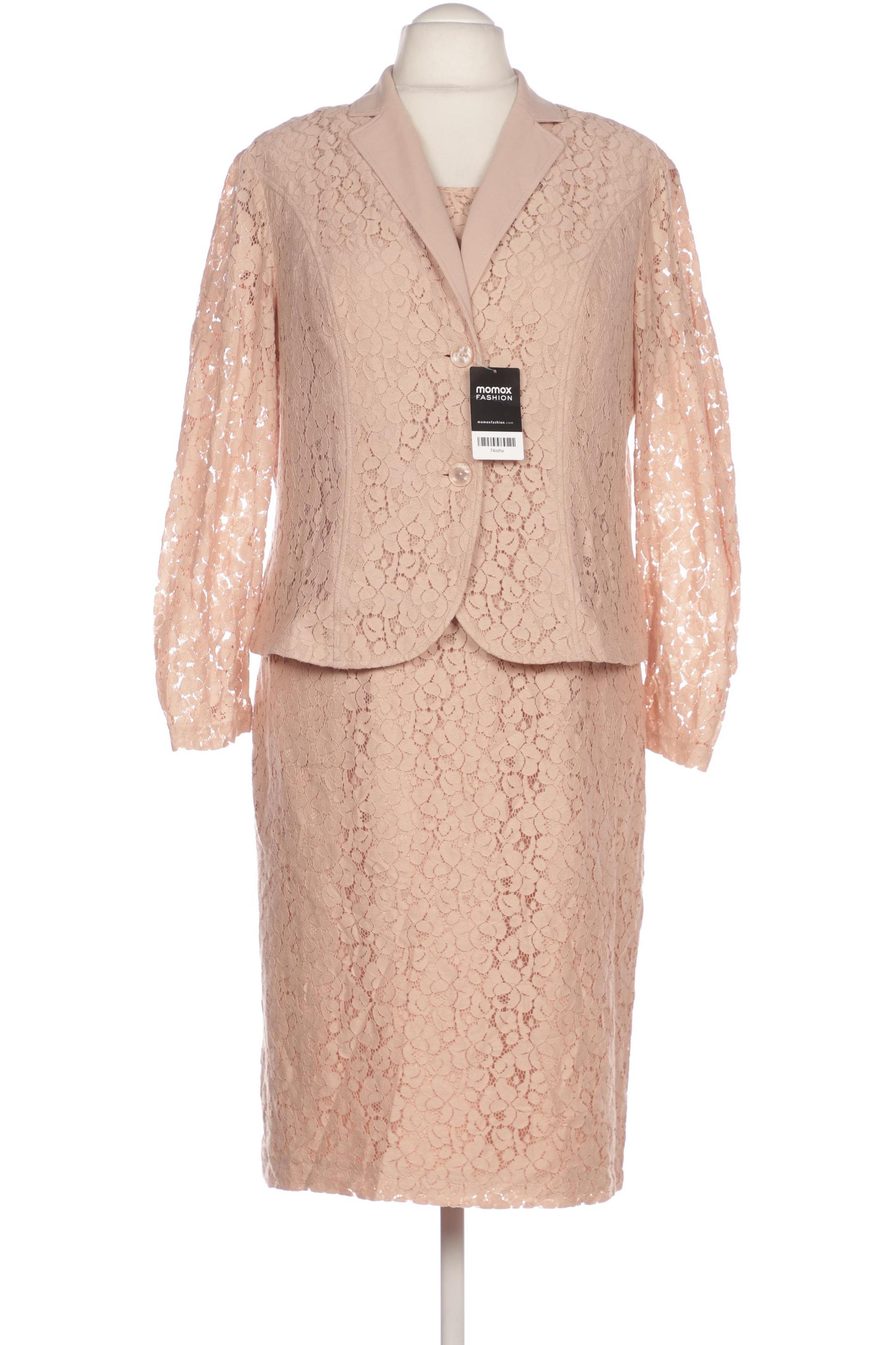 

TAIFUN Damen Anzug, beige