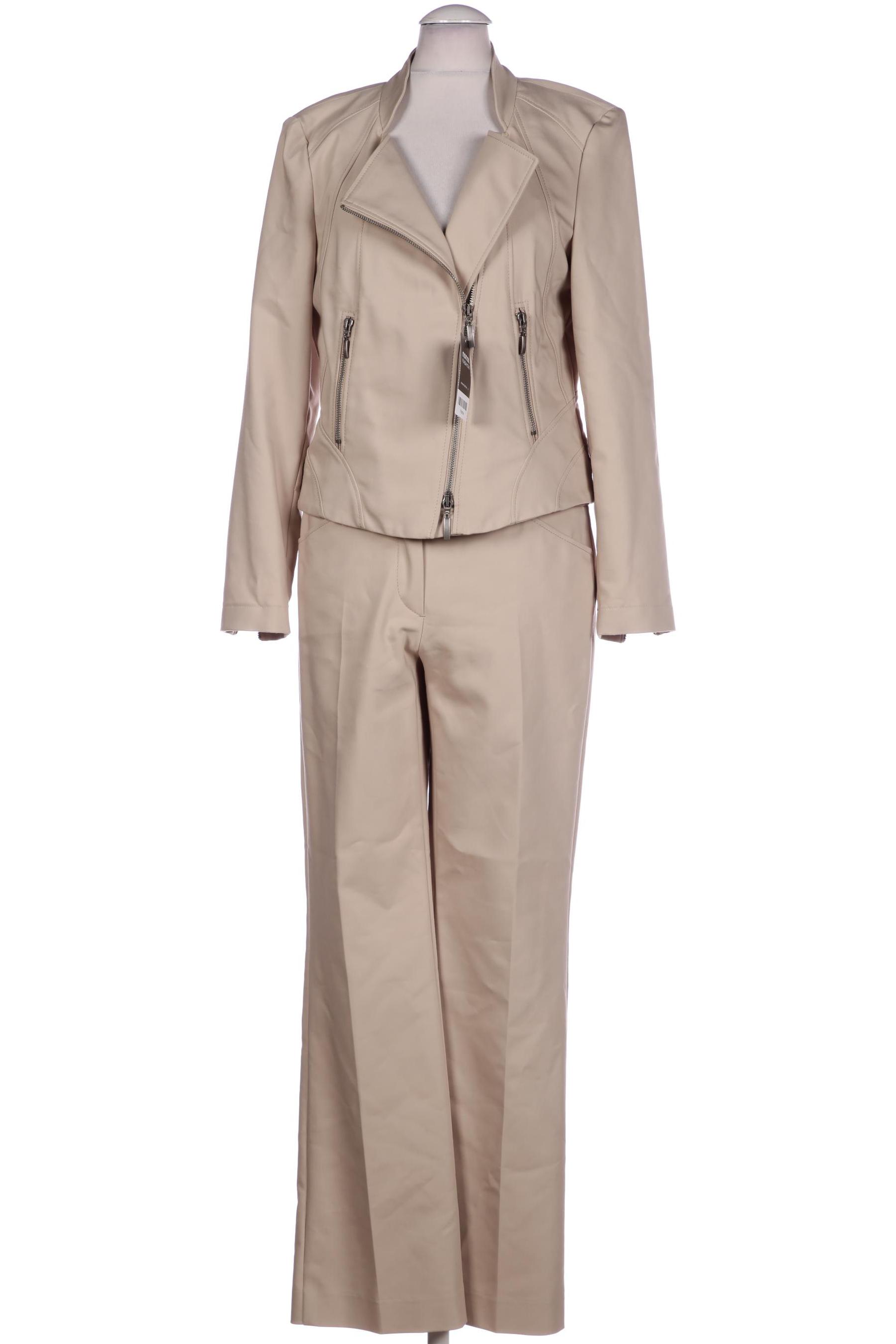 

Taifun Damen Anzug, beige, Gr. 34