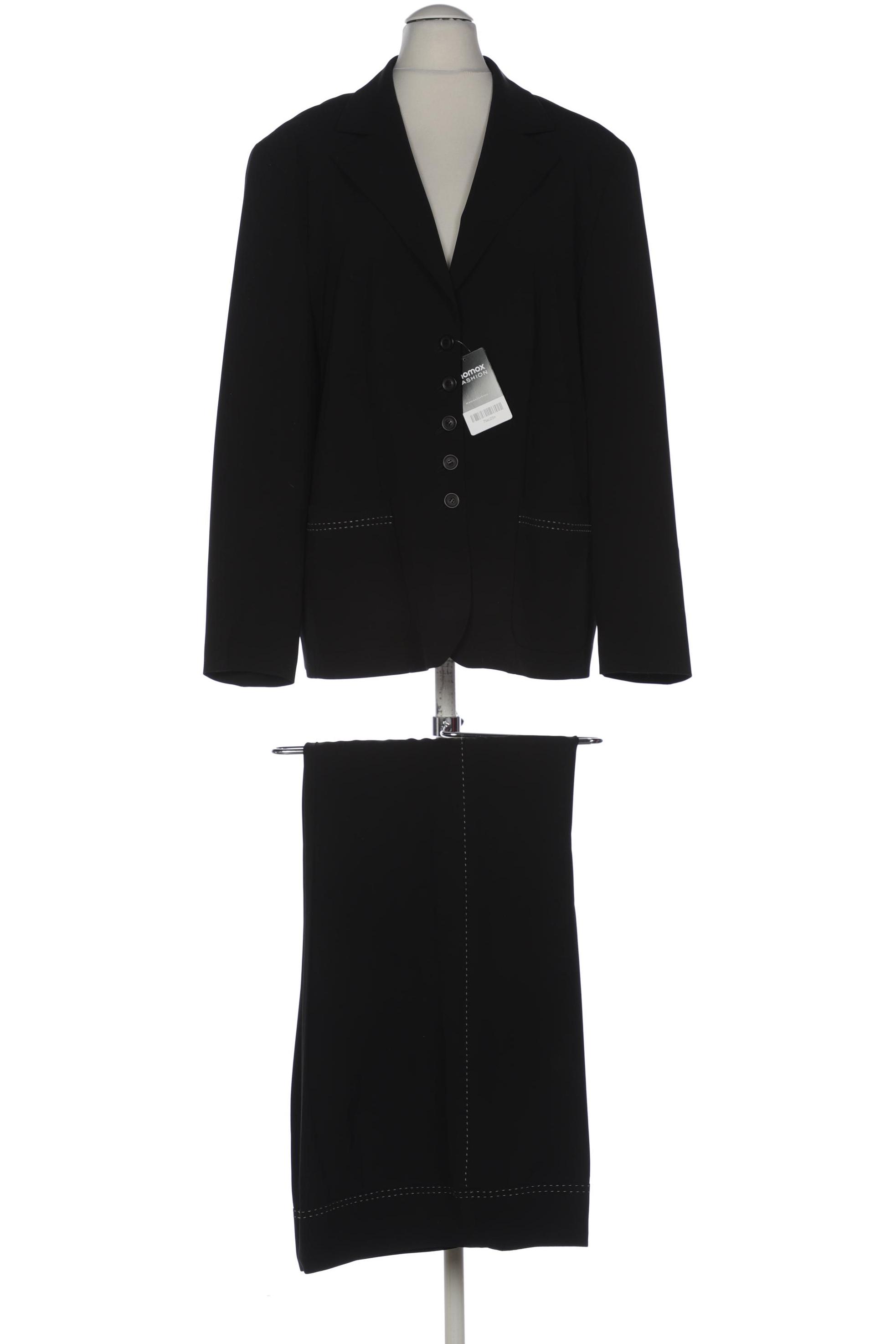 

Taifun Damen Anzug, schwarz, Gr. 46
