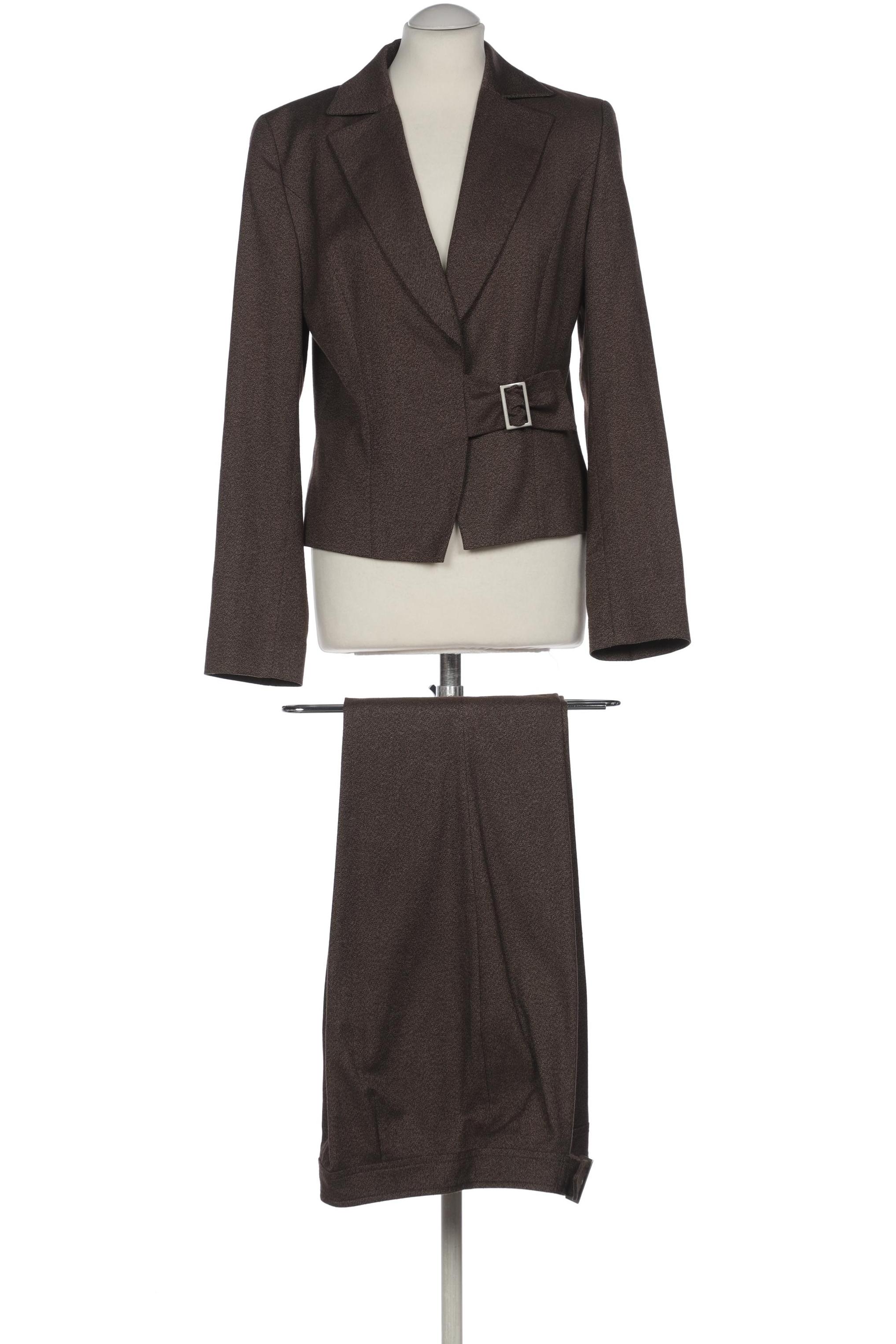 

Taifun Damen Anzug, braun, Gr. 38