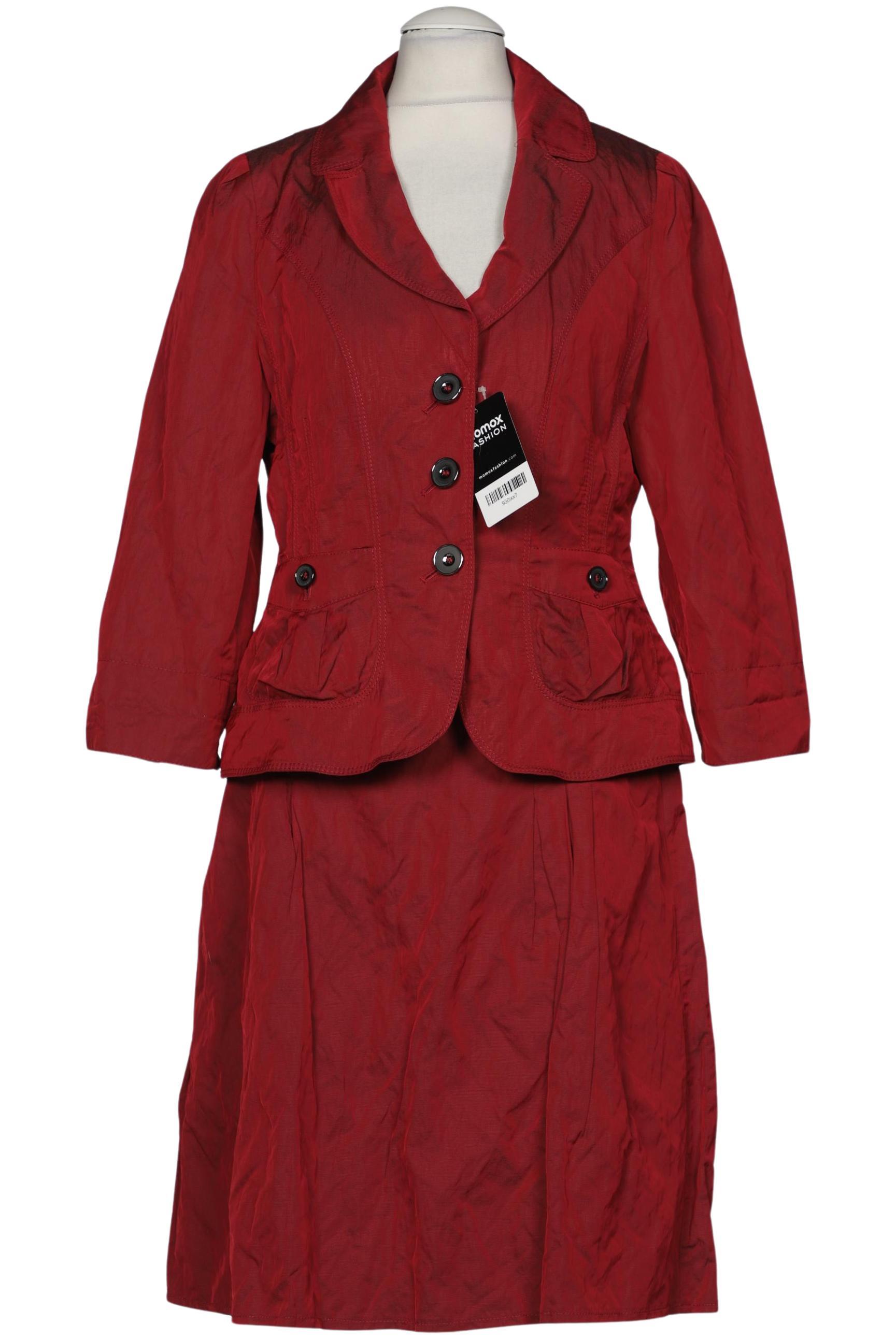 

Taifun Damen Anzug, bordeaux, Gr. 36