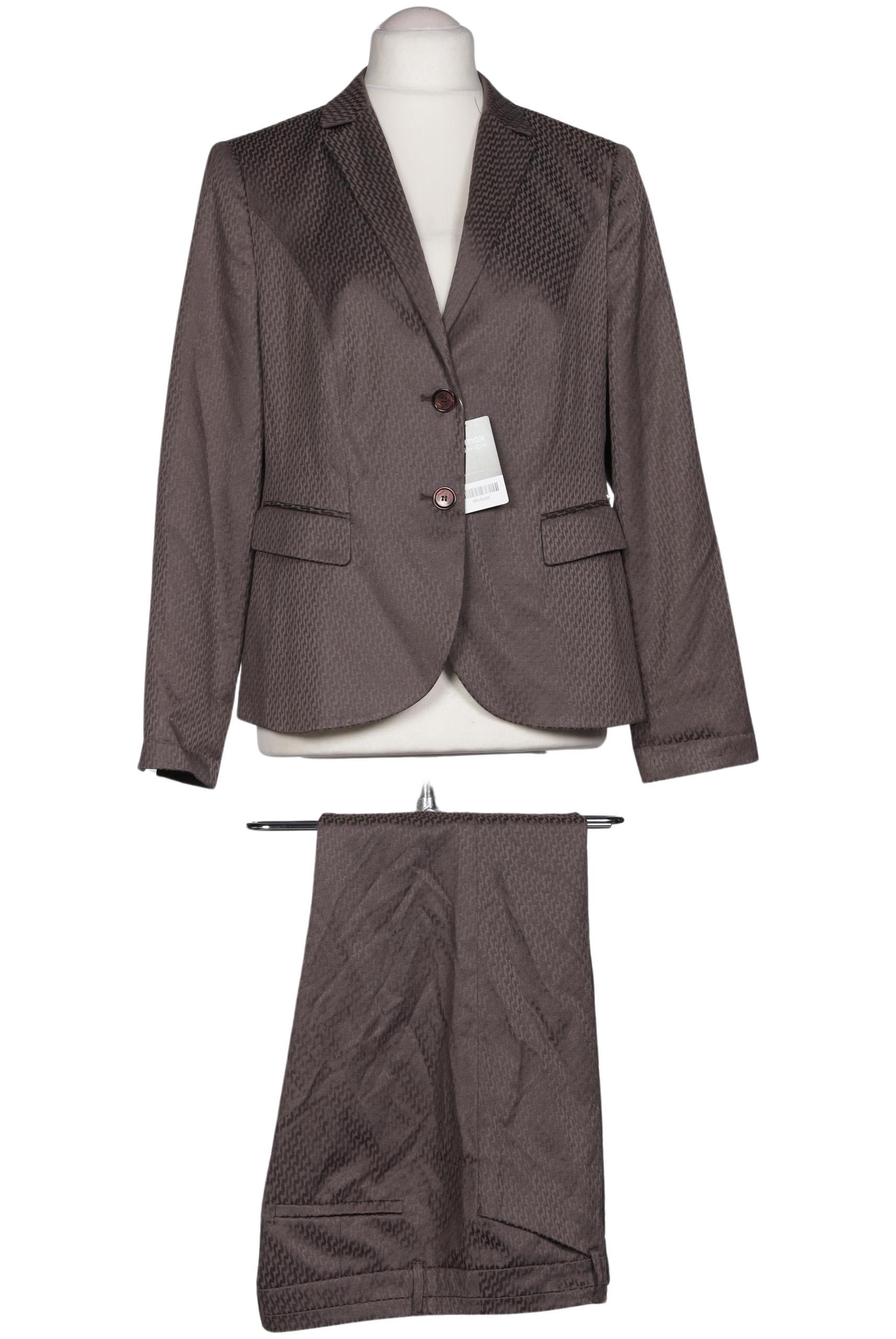 

Taifun Damen Anzug, braun, Gr. 42