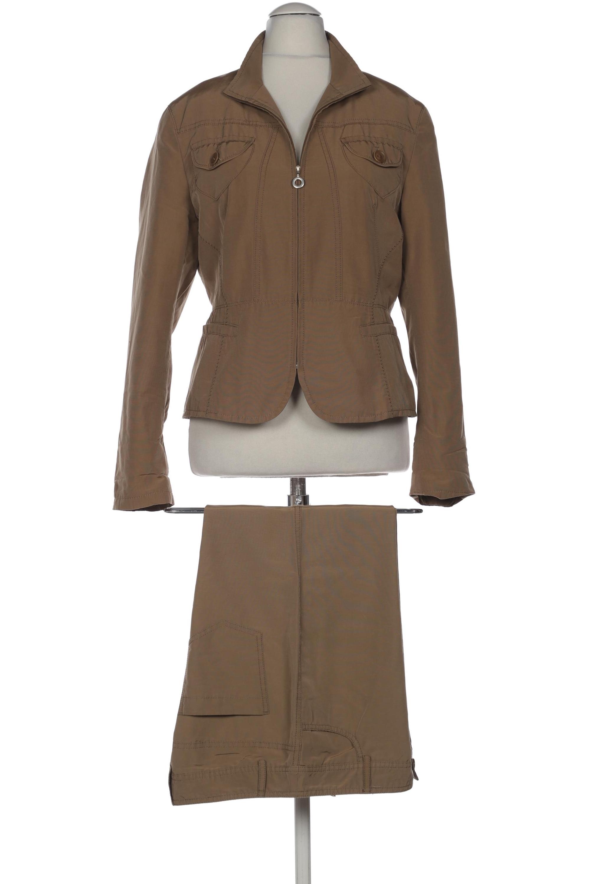 

Taifun Damen Anzug, braun, Gr. 40