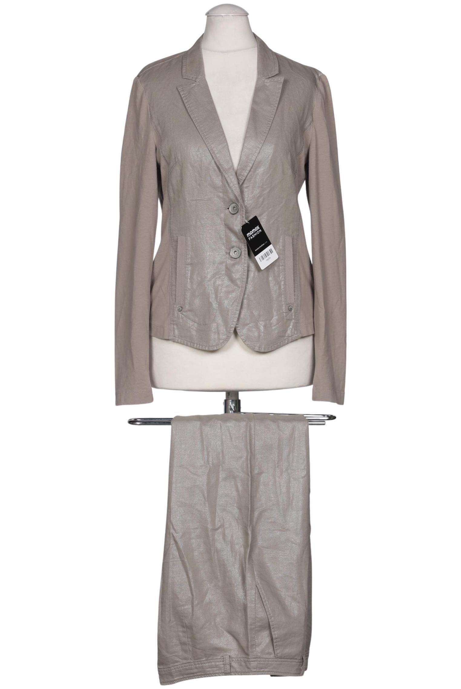 

Taifun Damen Anzug, beige, Gr. 34