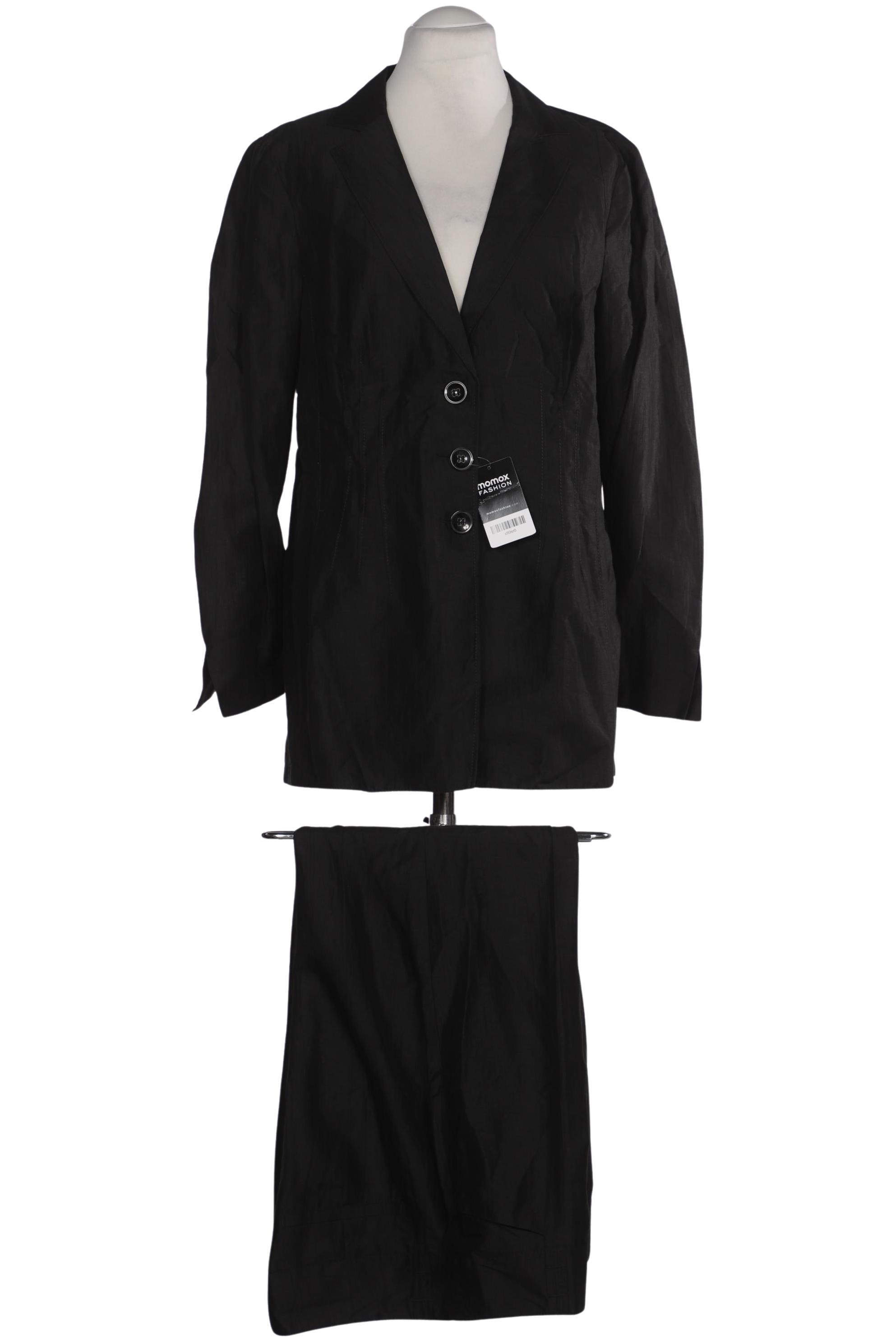 

Taifun Damen Anzug, schwarz, Gr. 46