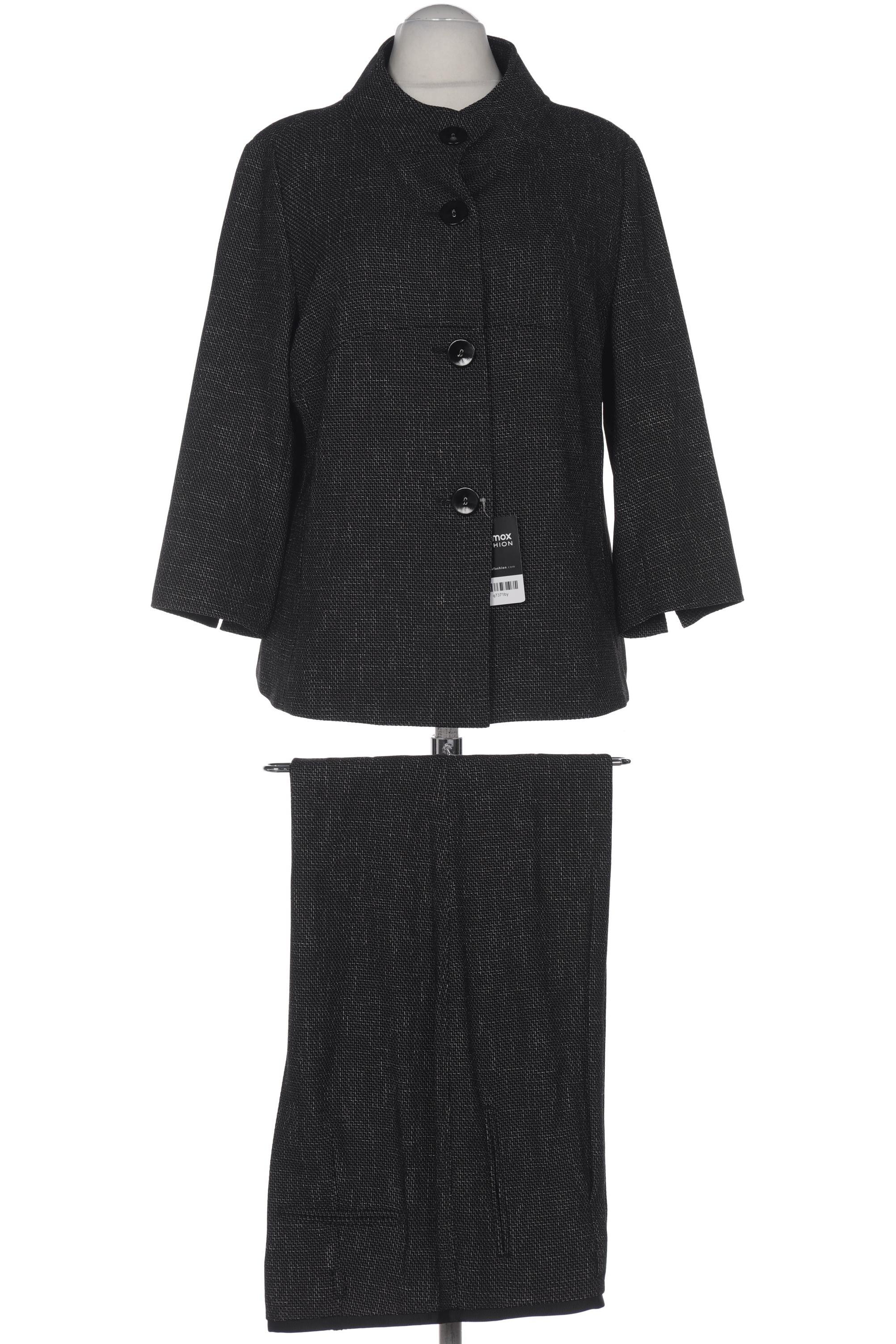

Taifun Damen Anzug, schwarz, Gr. 46