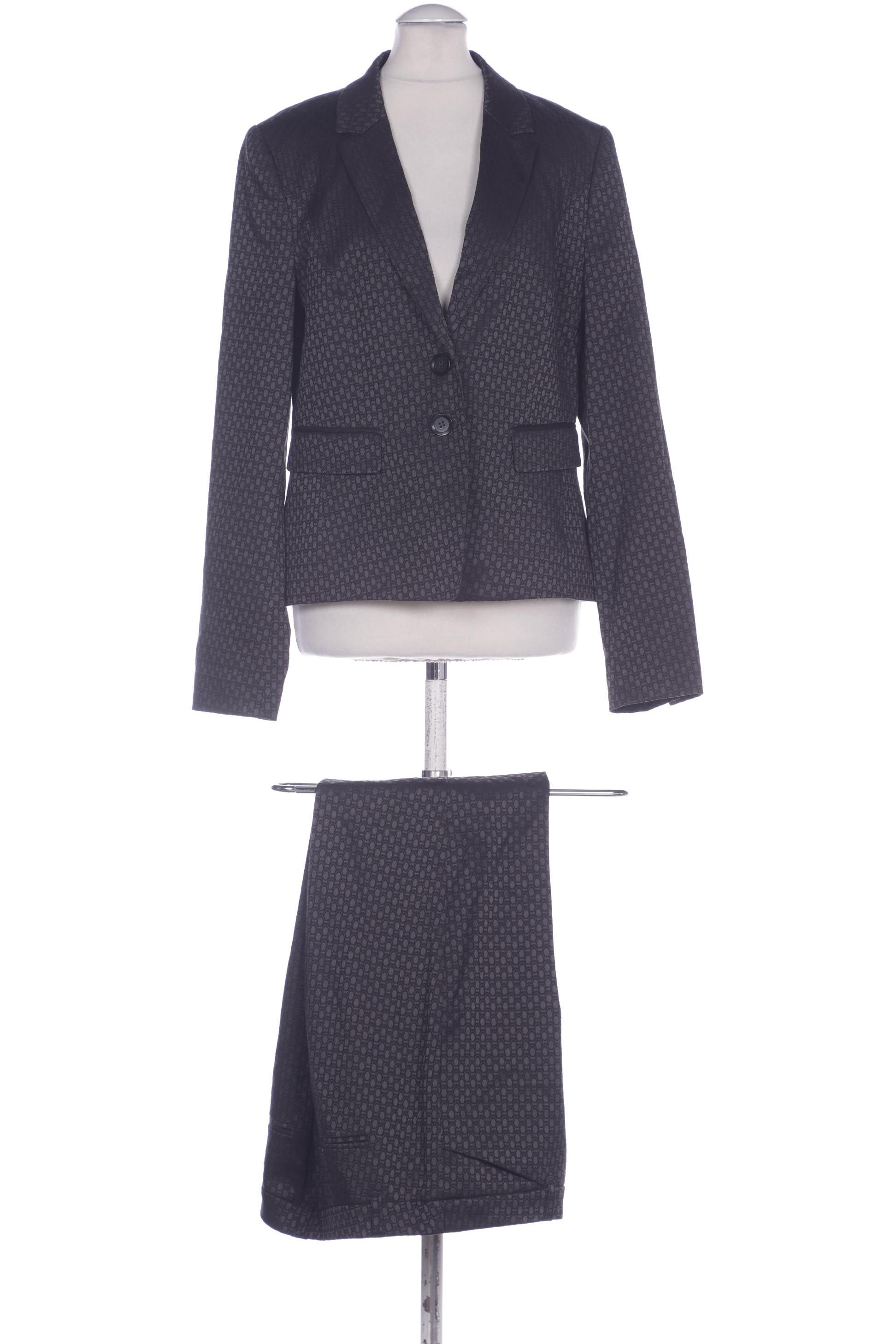 

TAIFUN Damen Anzug, schwarz