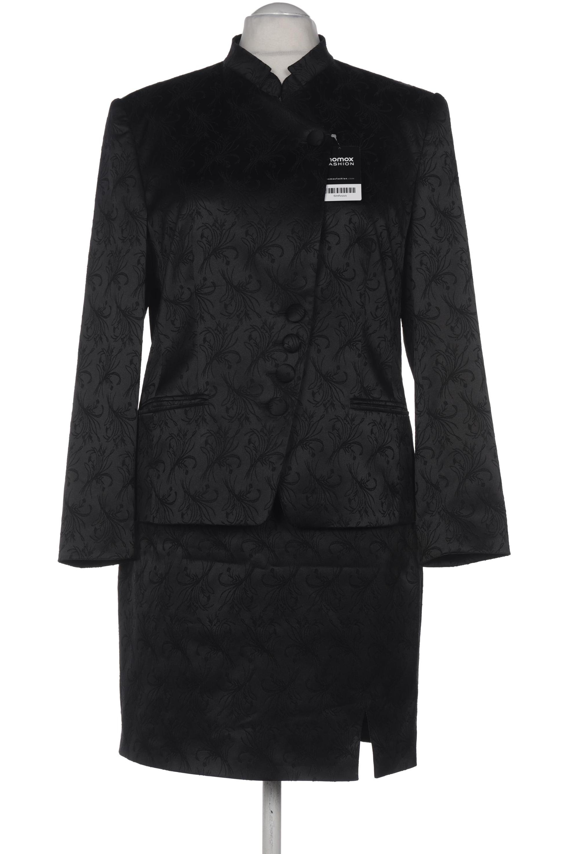 

Taifun Damen Anzug, schwarz, Gr. 42