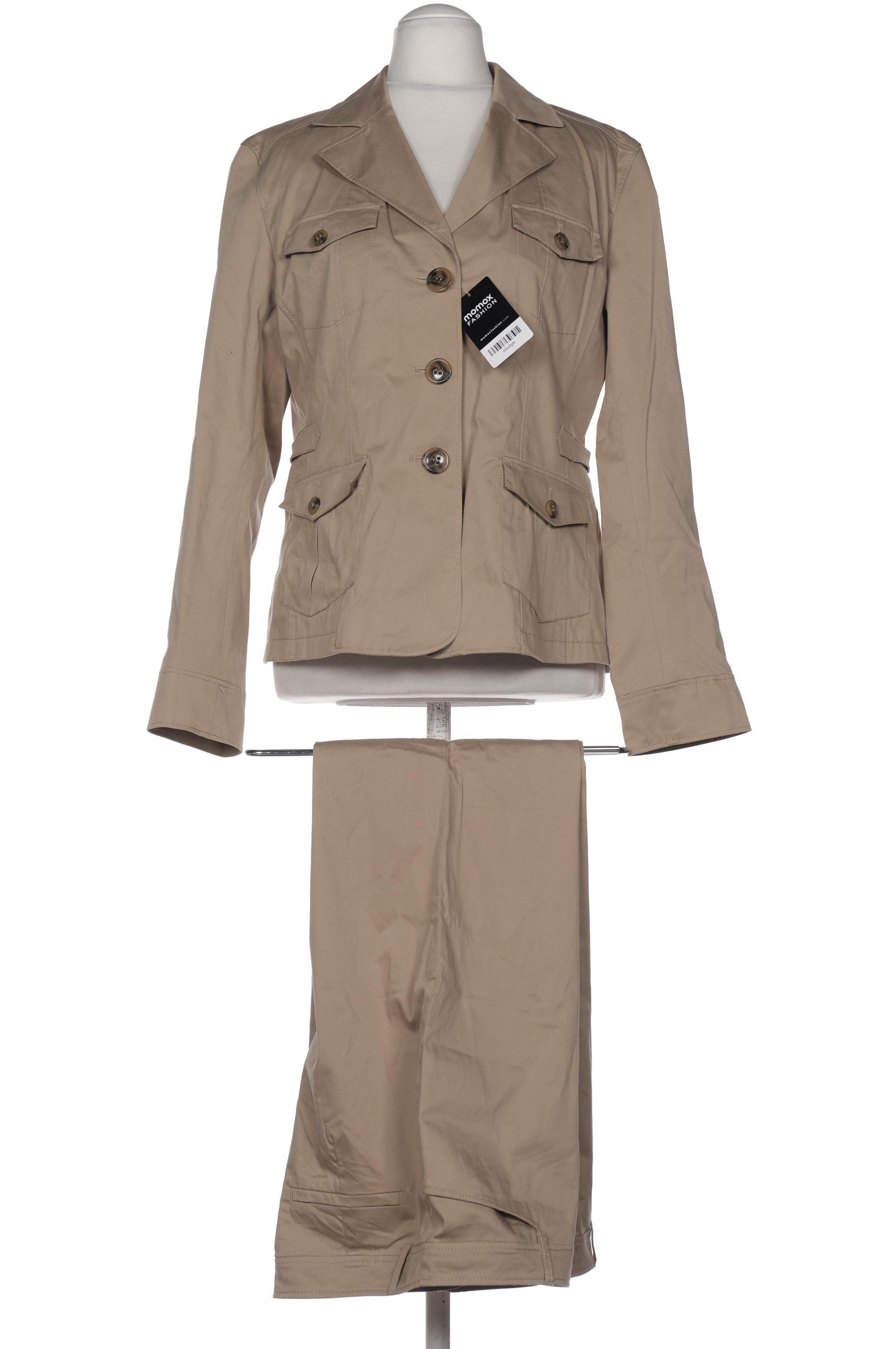 

TAIFUN Damen Anzug, beige