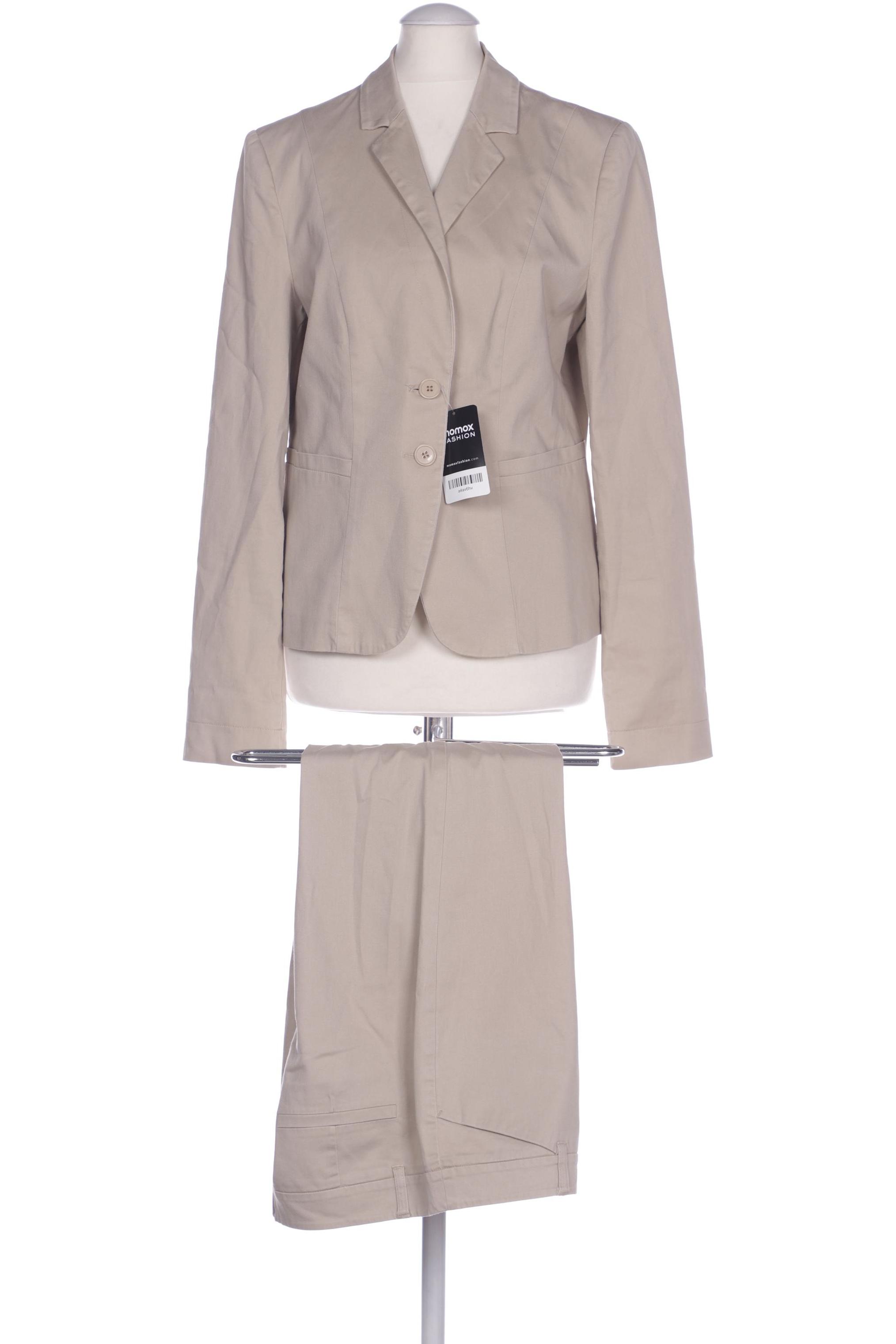 

TAIFUN Damen Anzug, beige