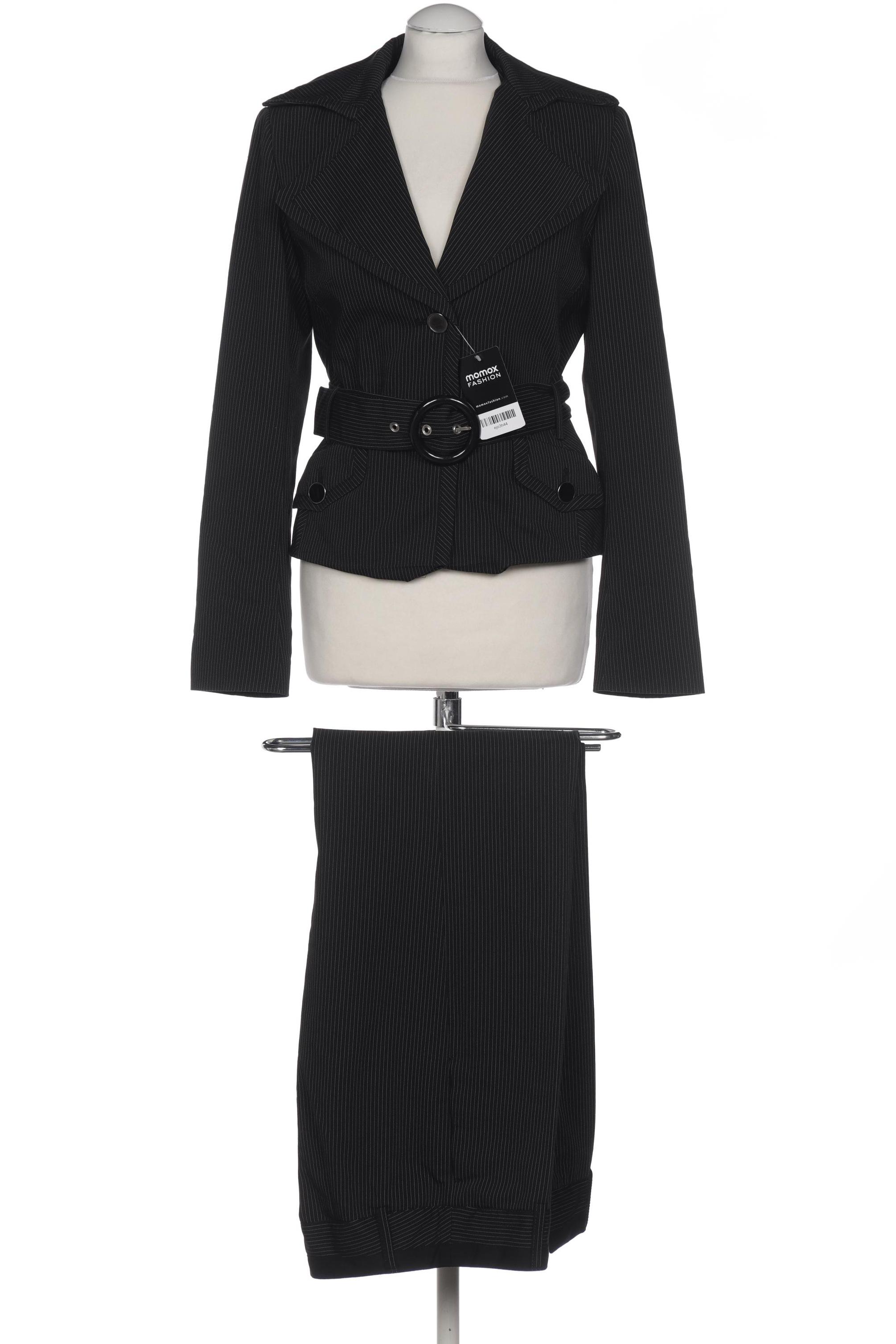 

Taifun Damen Anzug, schwarz, Gr. 36