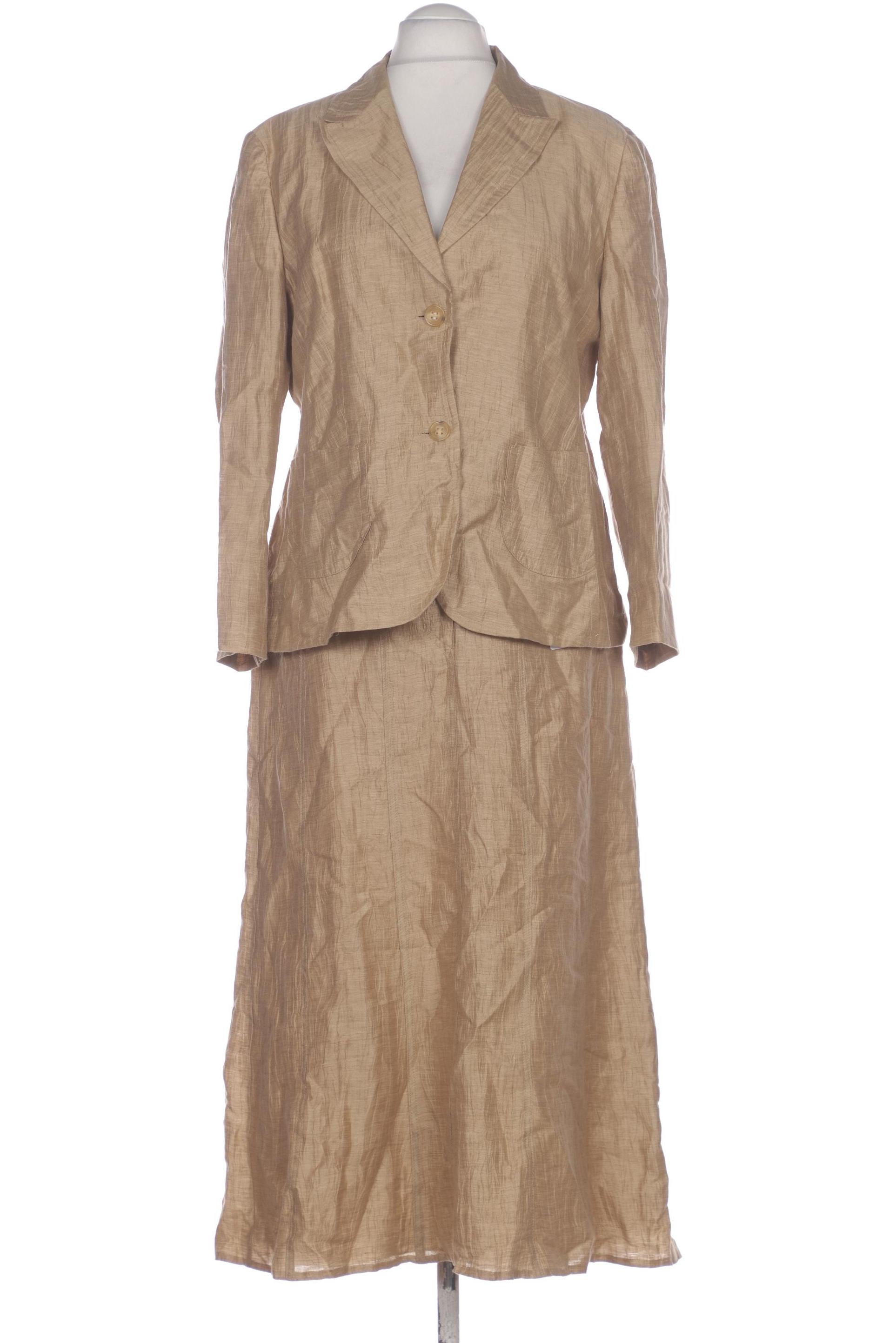 

Taifun Damen Anzug, braun, Gr. 44