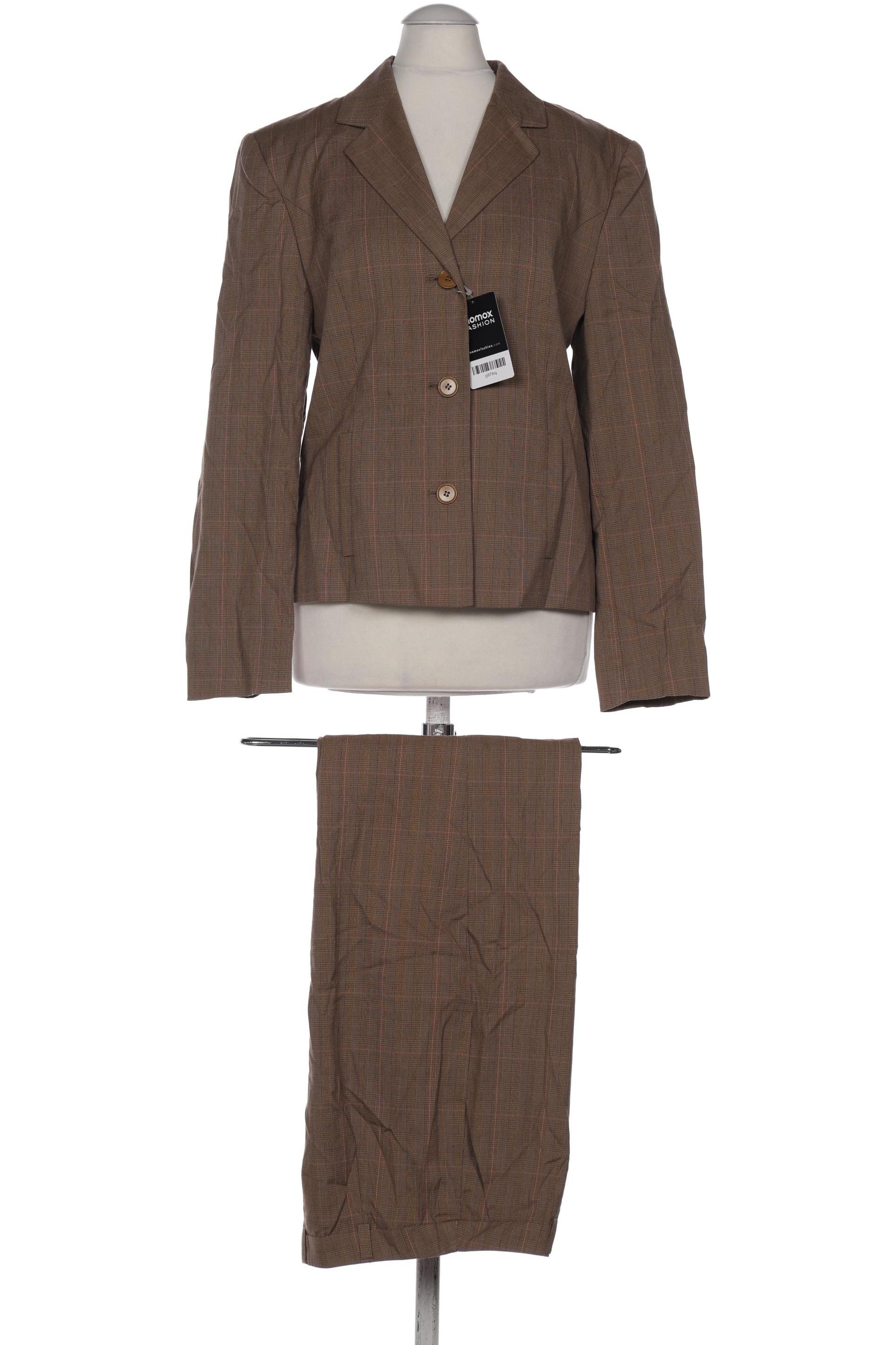 

Taifun Damen Anzug, braun, Gr. 36