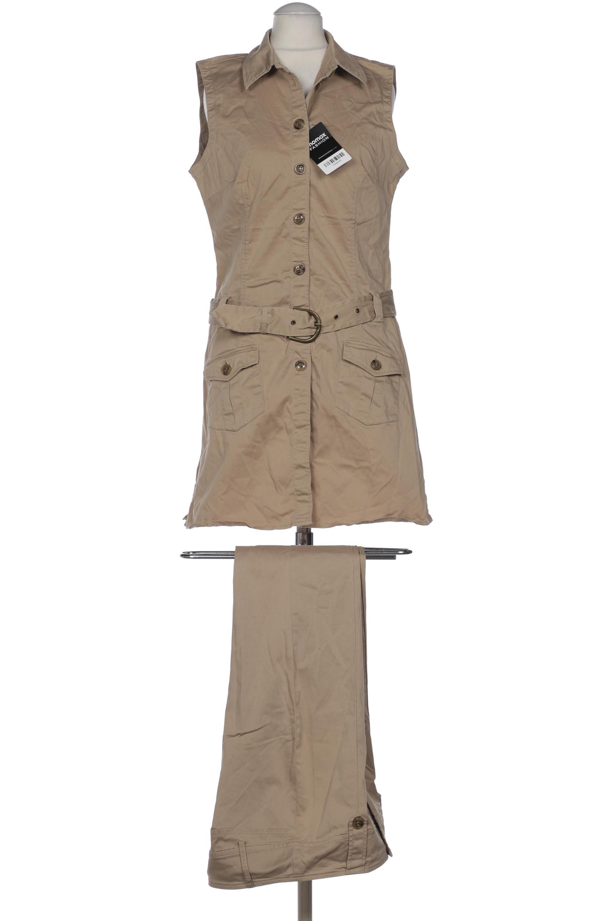 

Taifun Damen Anzug, beige, Gr. 36