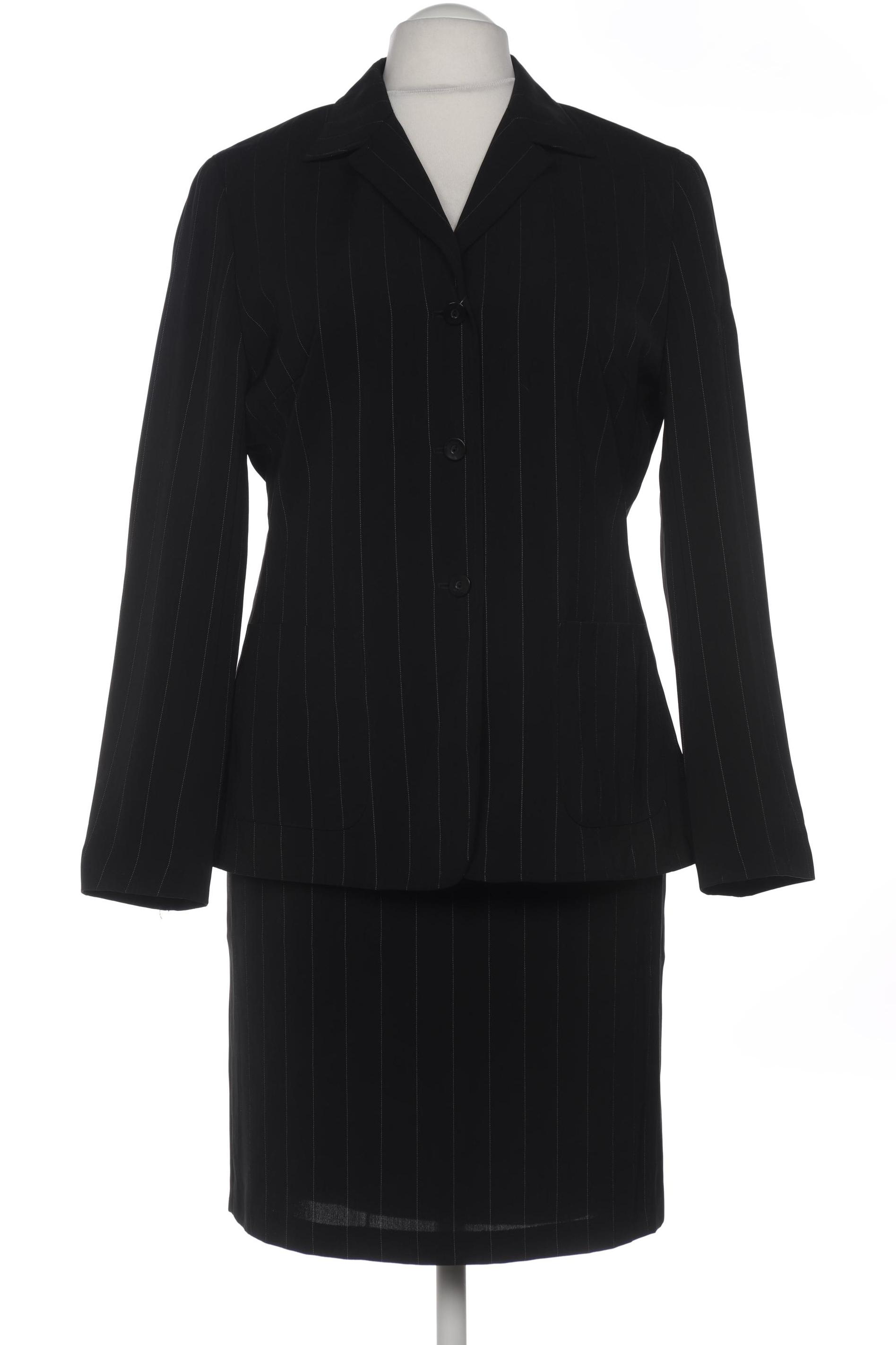 

Taifun Damen Anzug, schwarz, Gr. 42