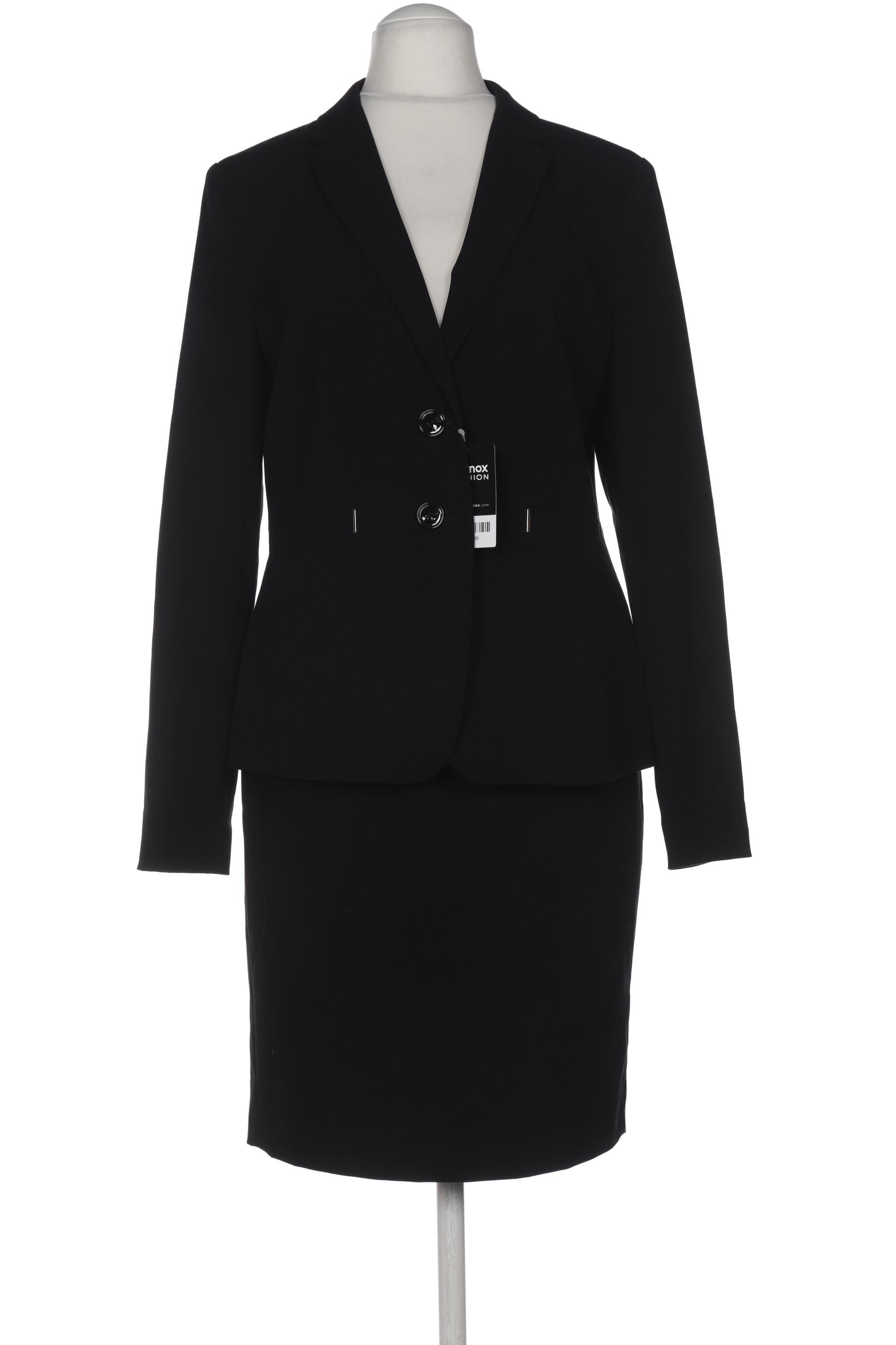 

Taifun Damen Anzug, schwarz, Gr. 40