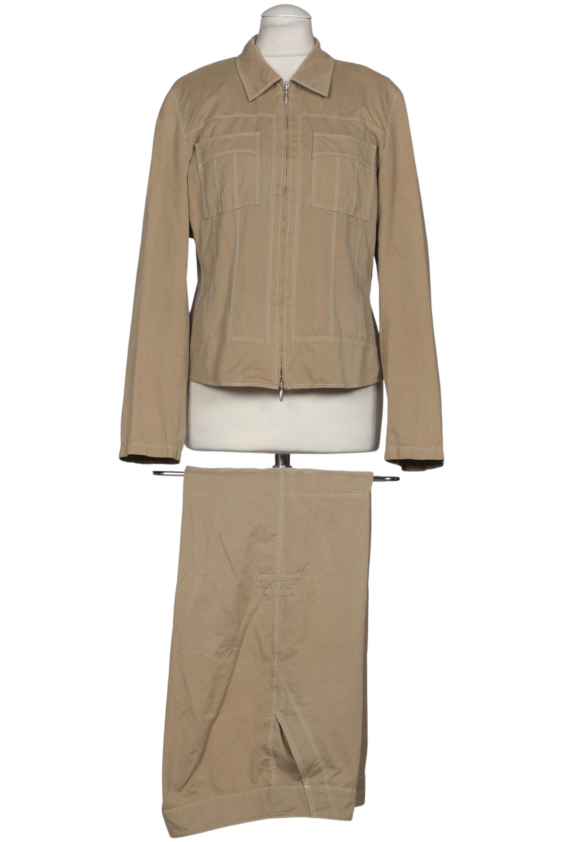 

Taifun Damen Anzug, beige, Gr. 38