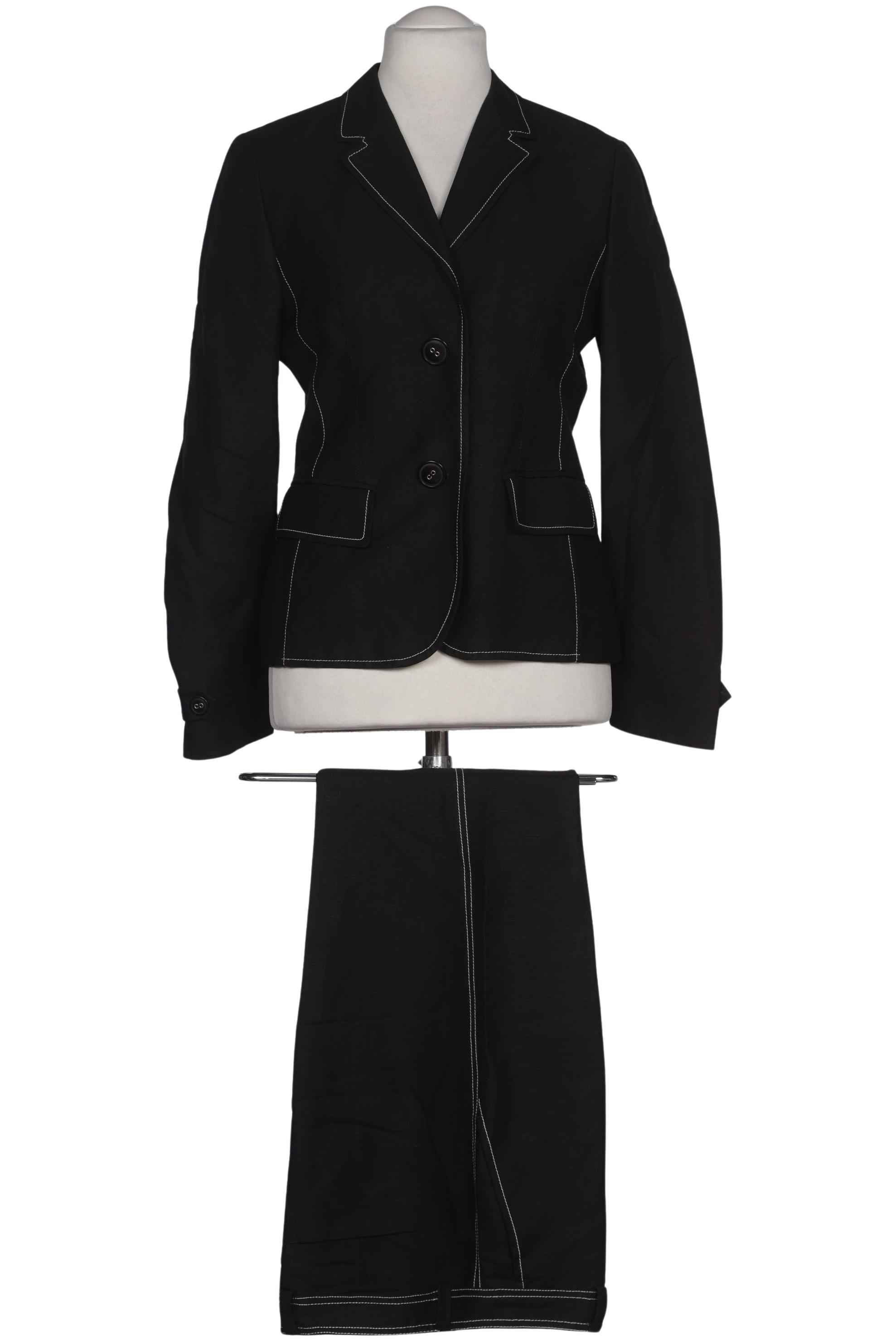 

Taifun Damen Anzug, schwarz, Gr. 38