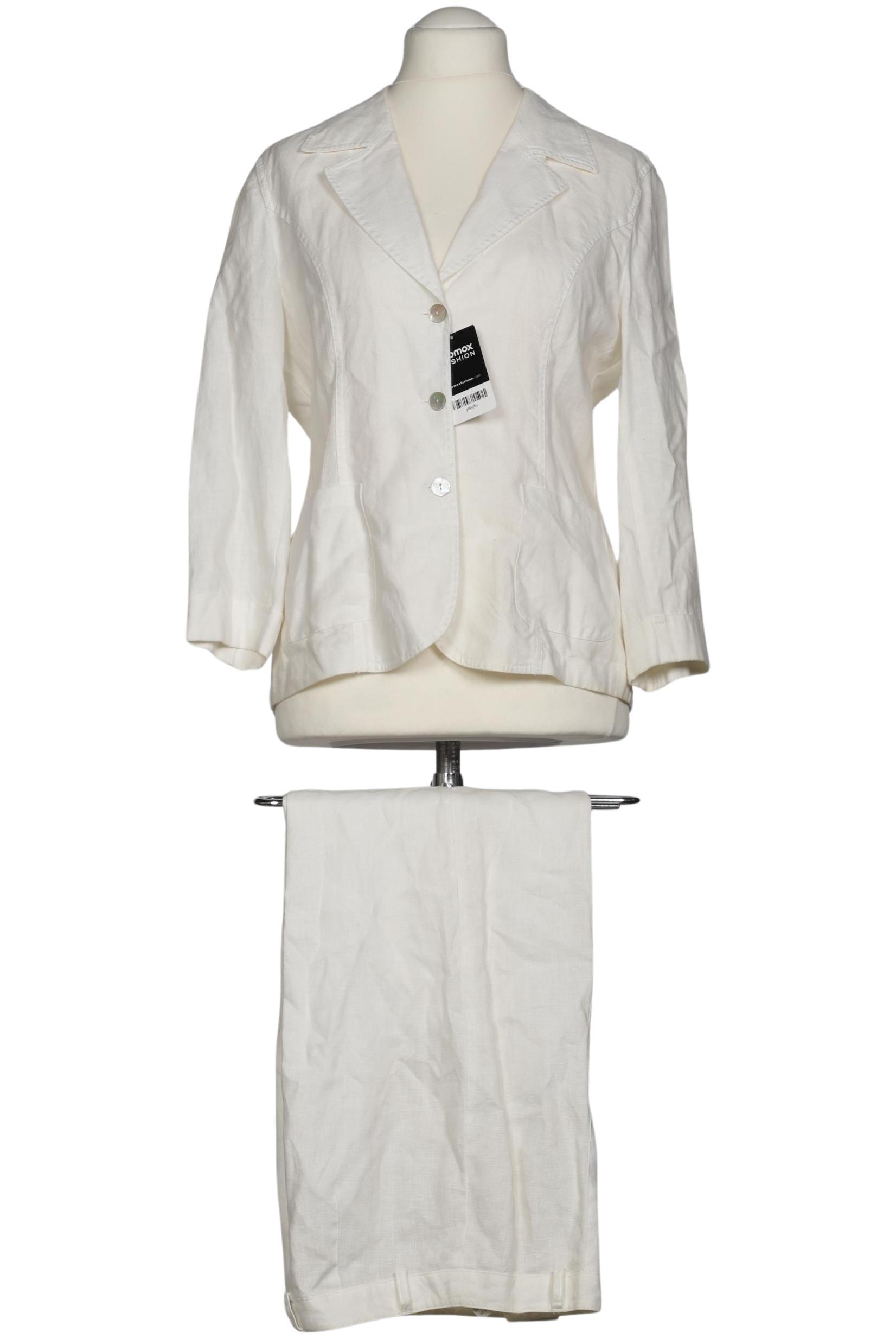 

Taifun Damen Anzug, cremeweiß, Gr. 40