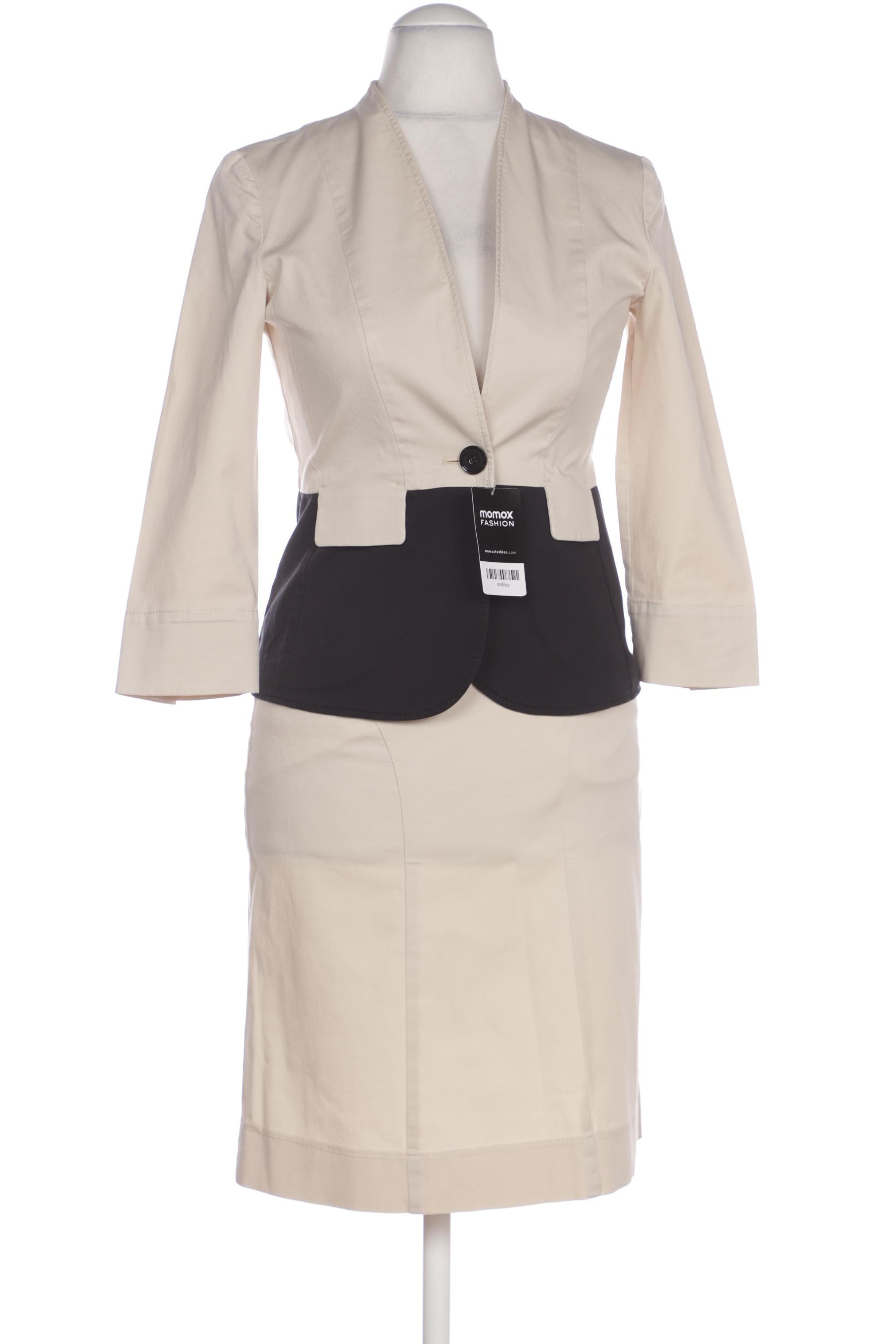 

Taifun Damen Anzug, beige, Gr. 34