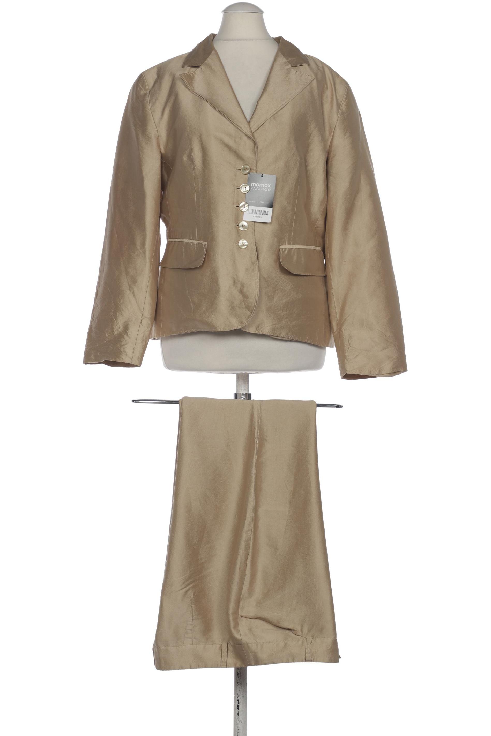 

Taifun Damen Anzug, beige, Gr. 38