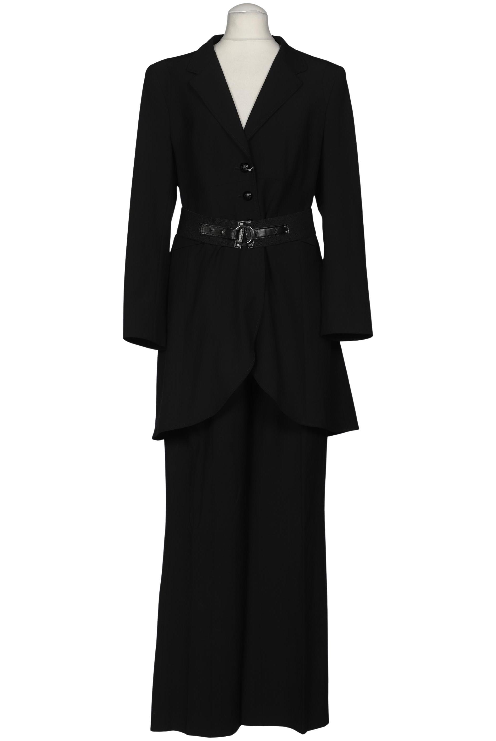 

Taifun Damen Anzug, schwarz, Gr. 38
