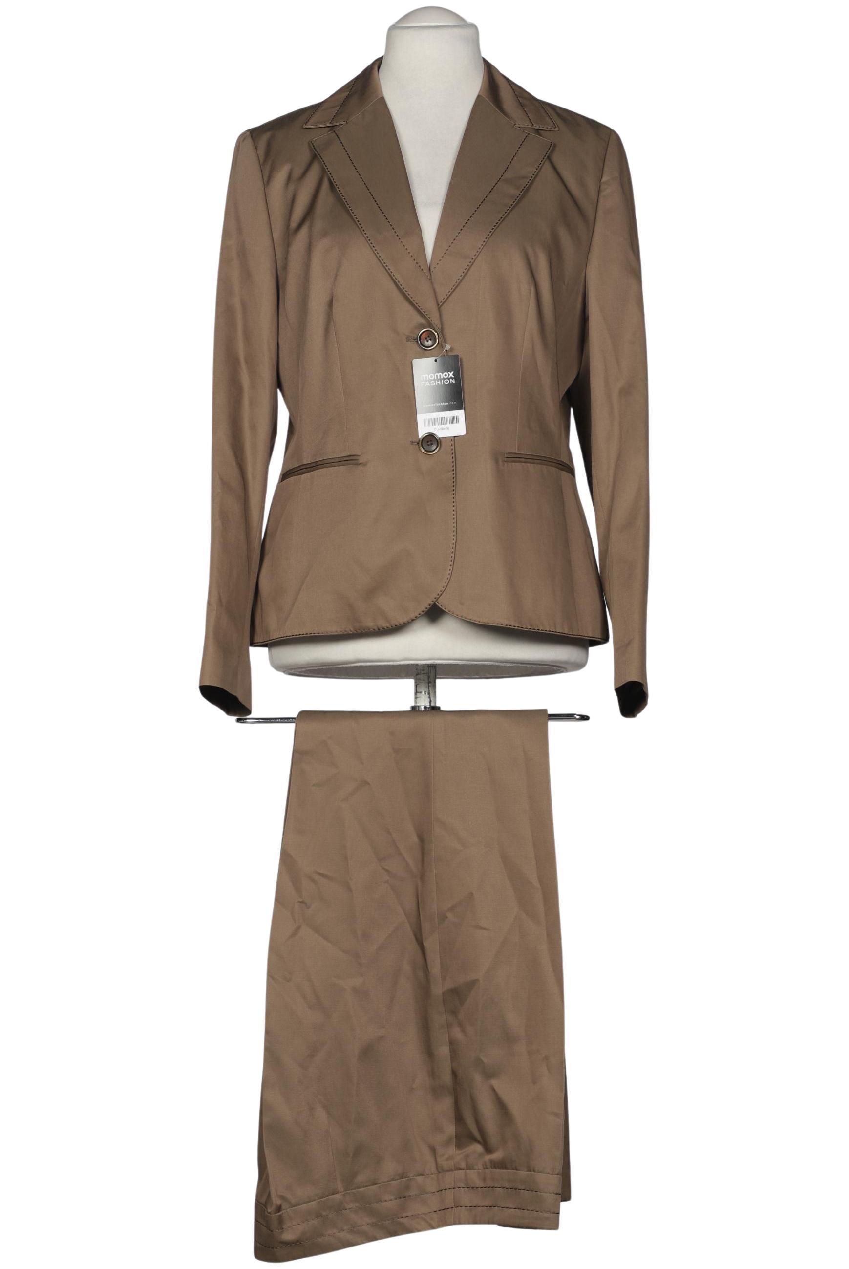 

Taifun Damen Anzug, braun, Gr. 42