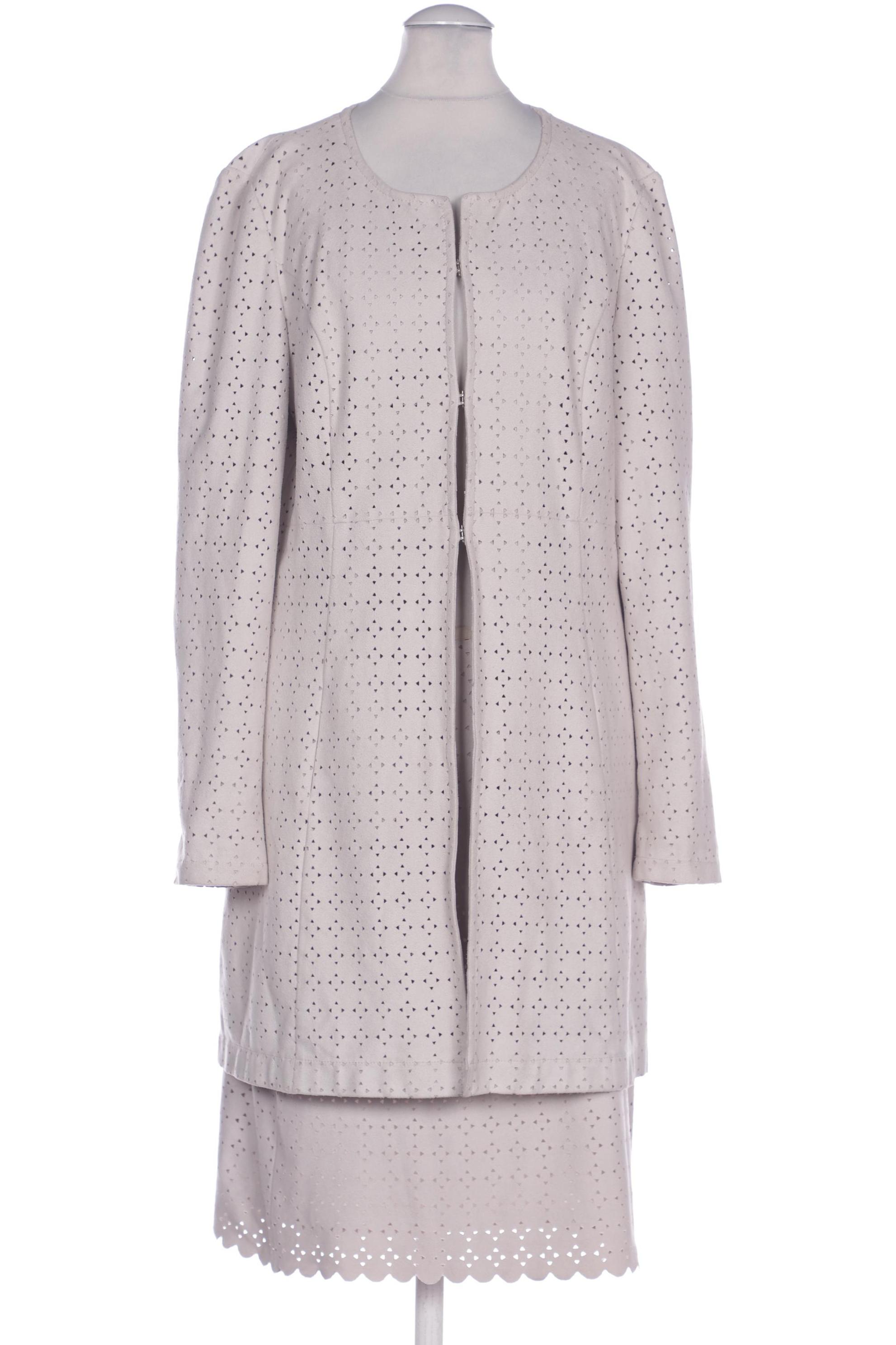 

Taifun Damen Anzug, beige, Gr. 42