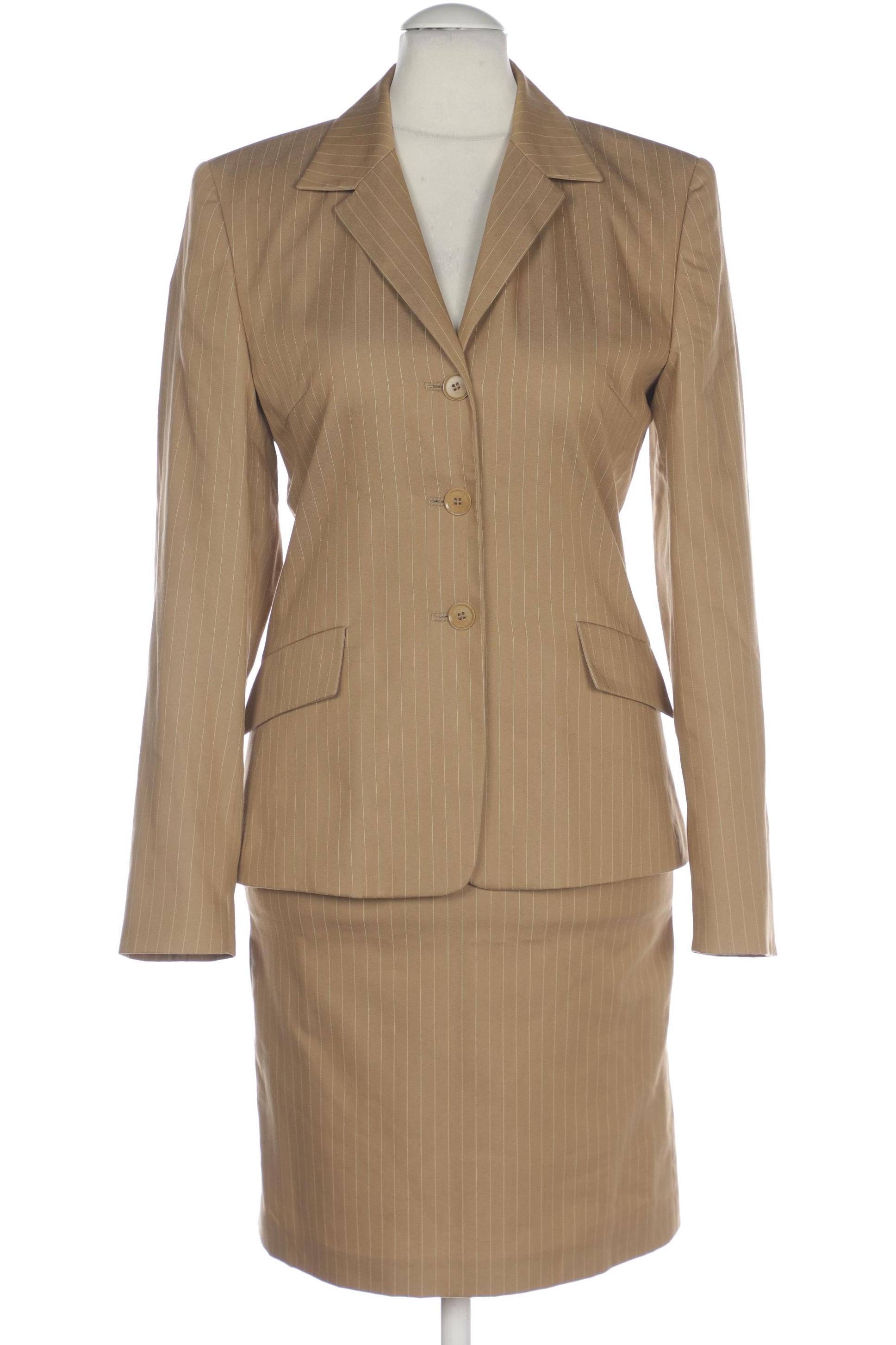 

Taifun Damen Anzug, braun, Gr. 34