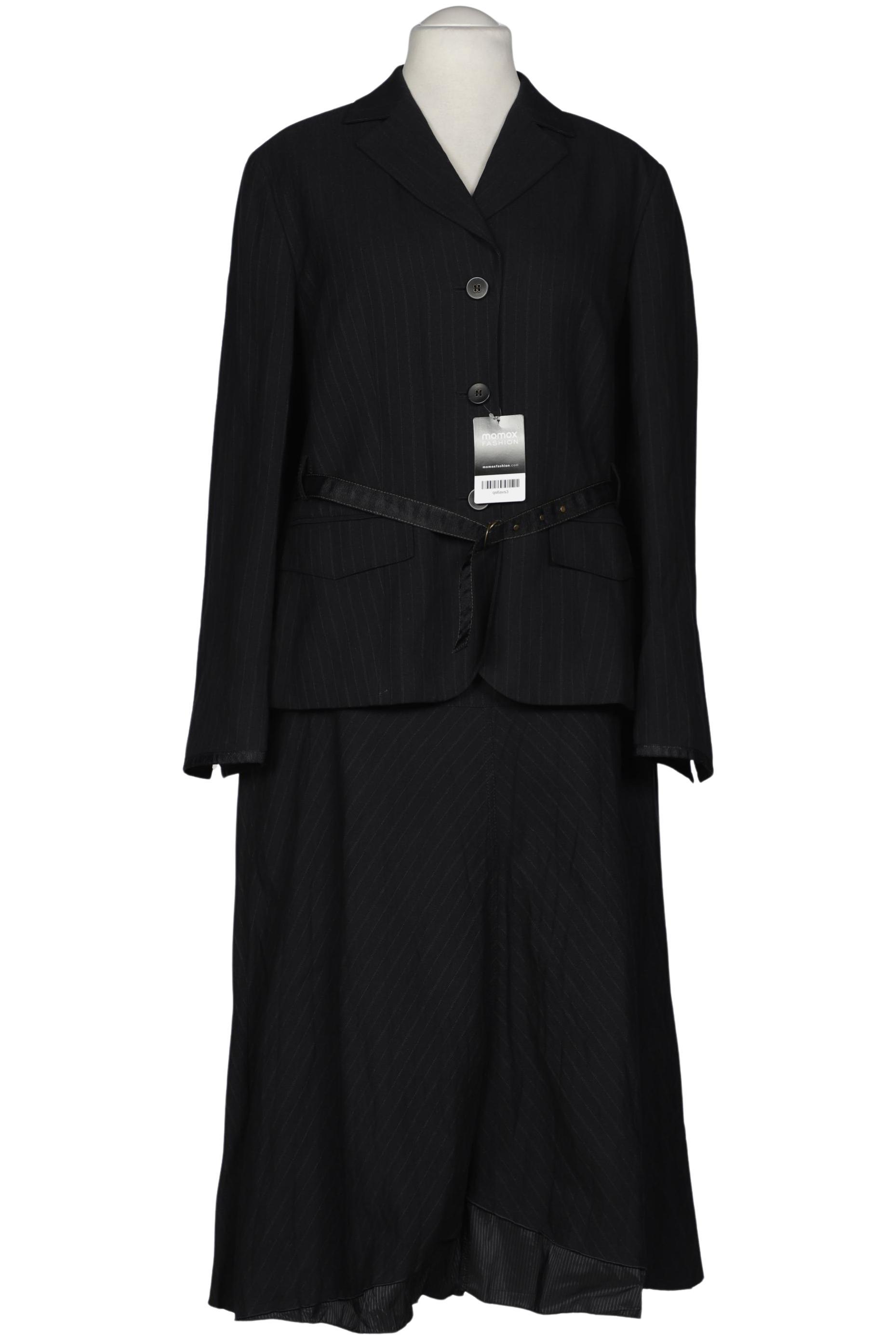 

Taifun Damen Anzug, schwarz, Gr. 44