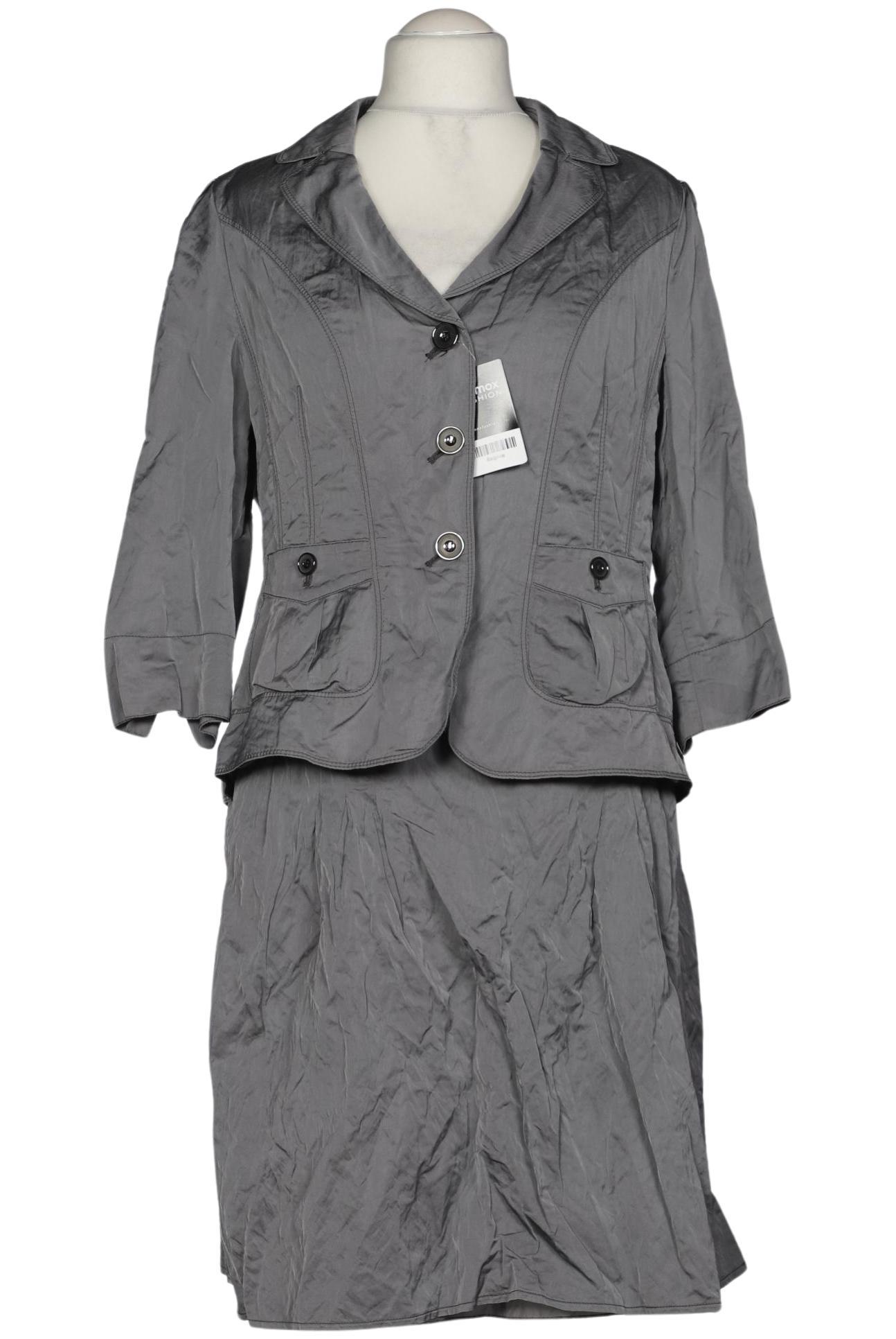 

Taifun Damen Anzug, grau, Gr. 44