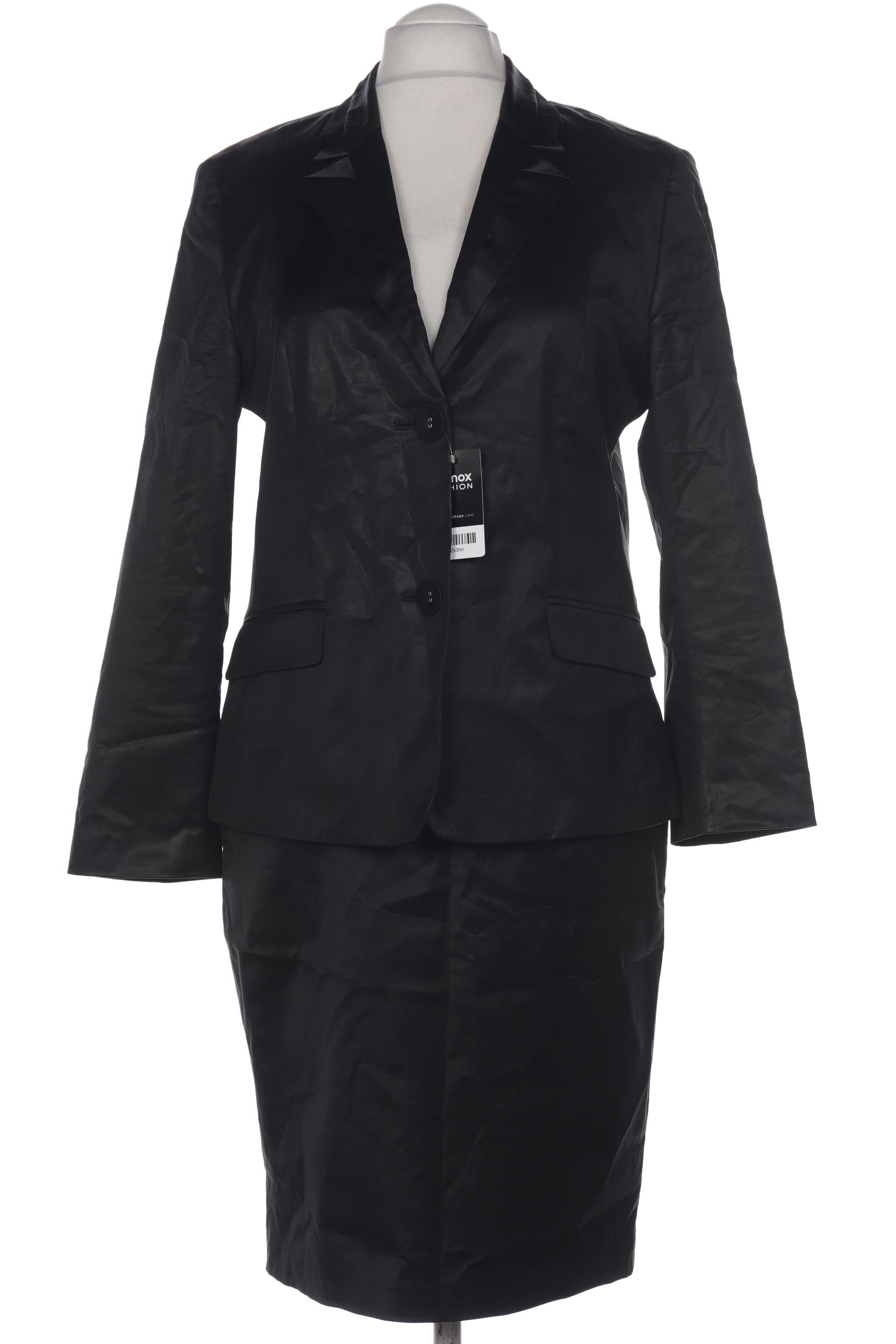 

Taifun Damen Anzug, schwarz, Gr. 44