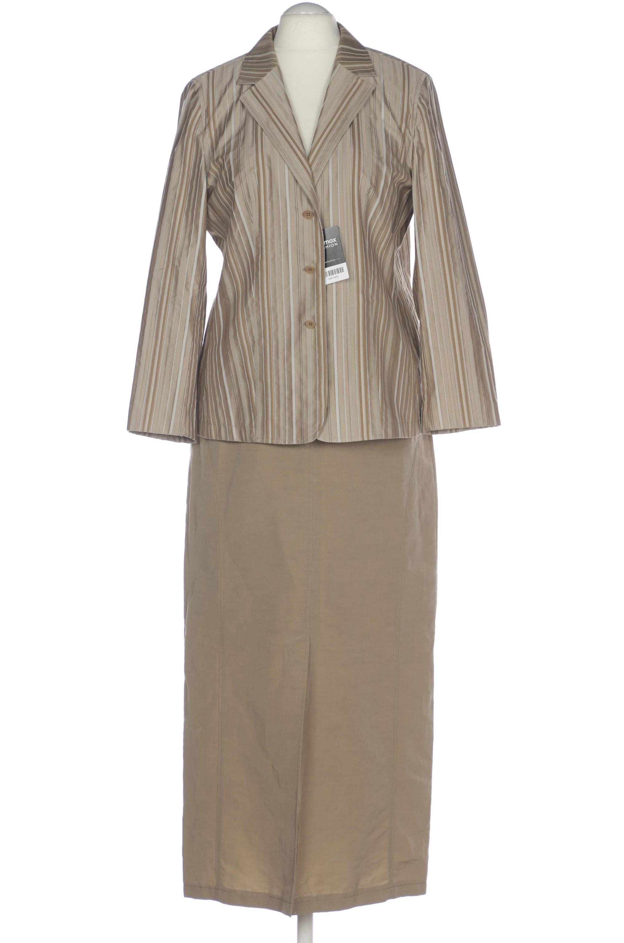 

TAIFUN Damen Anzug, beige
