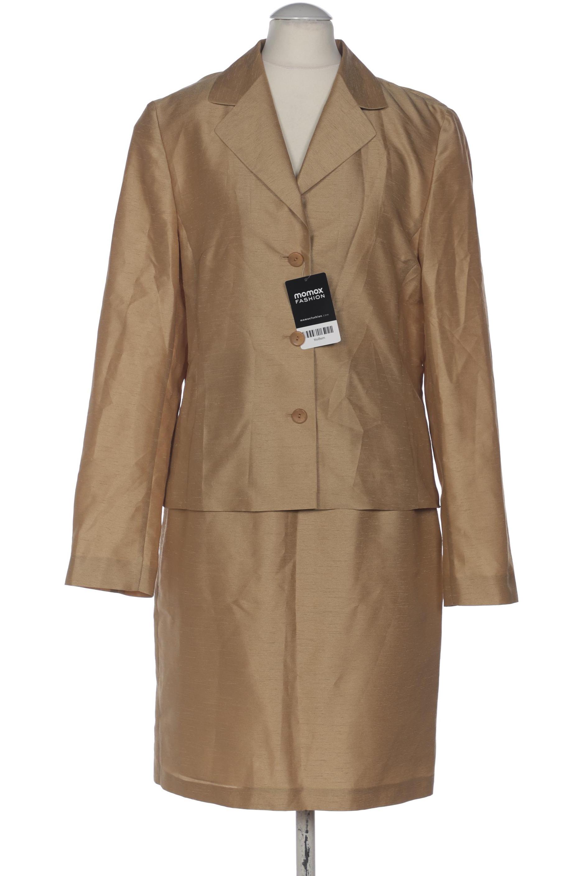 

Taifun Damen Anzug, beige, Gr. 36