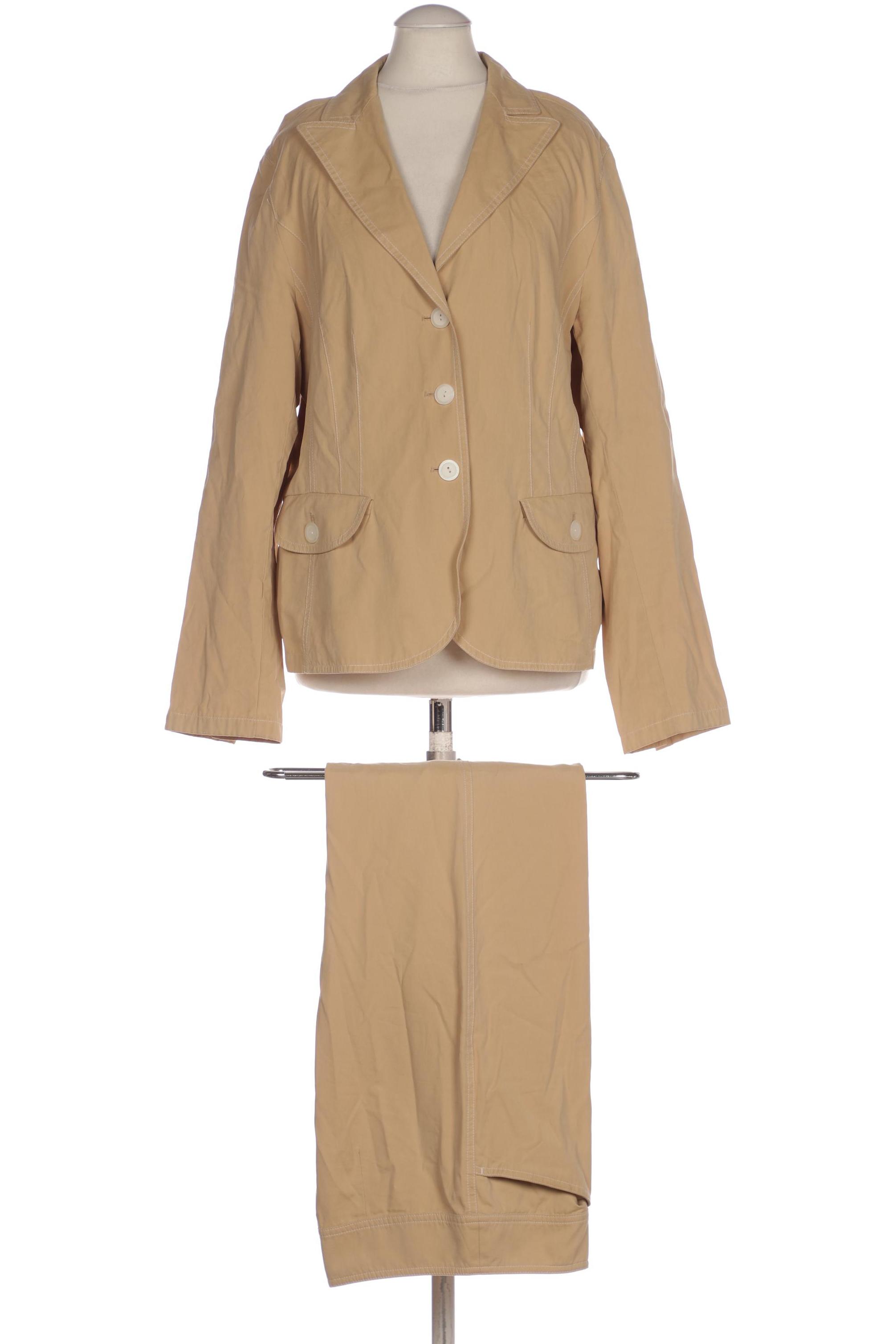 

Taifun Damen Anzug, beige, Gr. 40