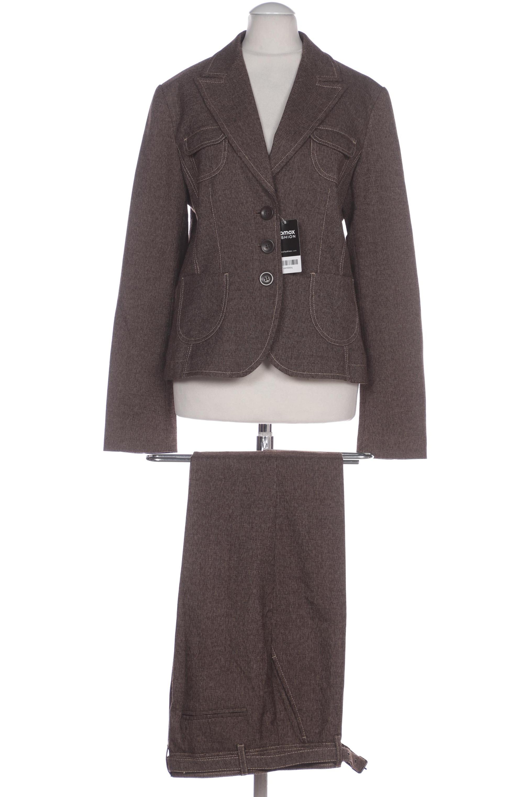 

Taifun Damen Anzug, braun, Gr. 36