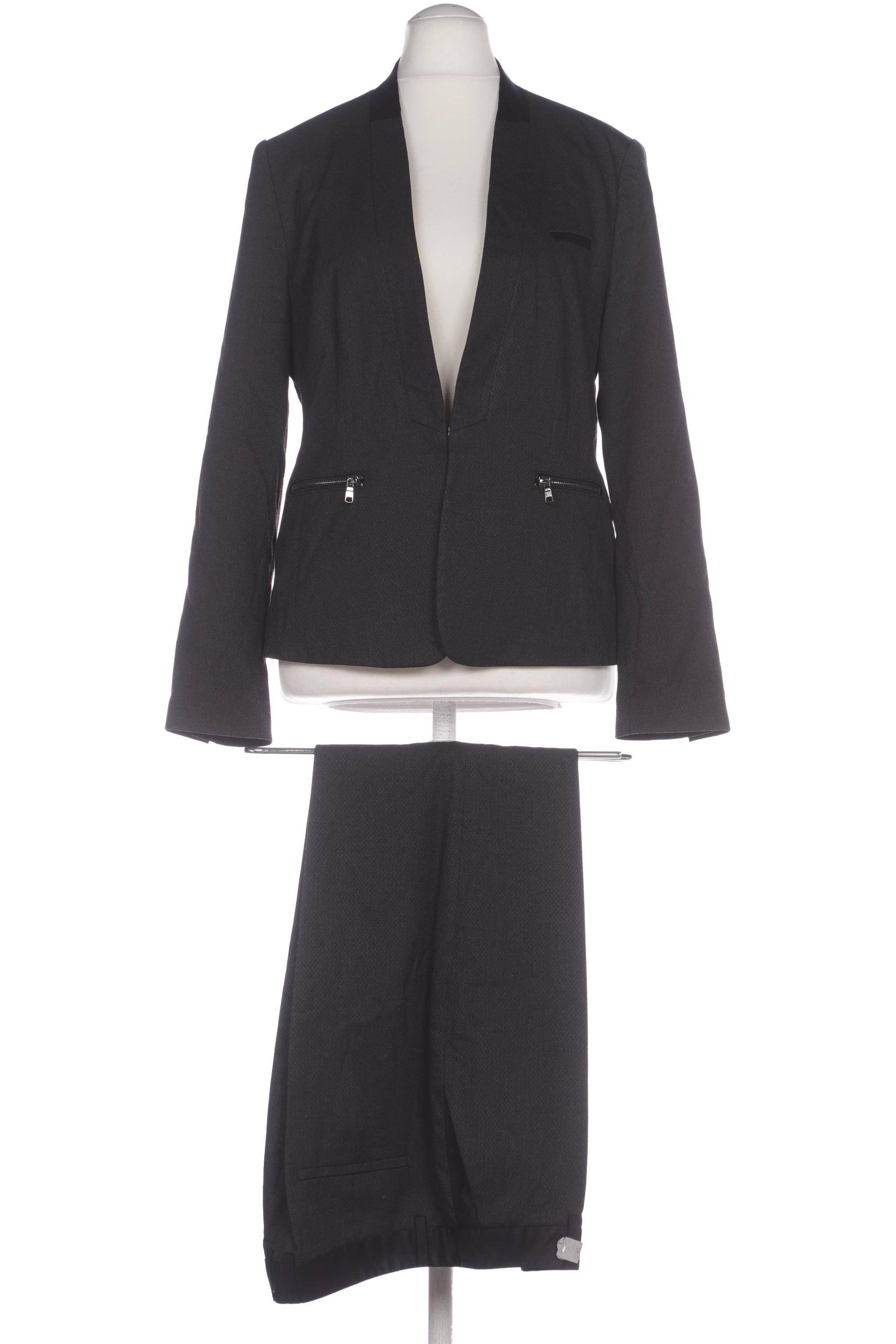 

Taifun Damen Anzug, schwarz, Gr. 38