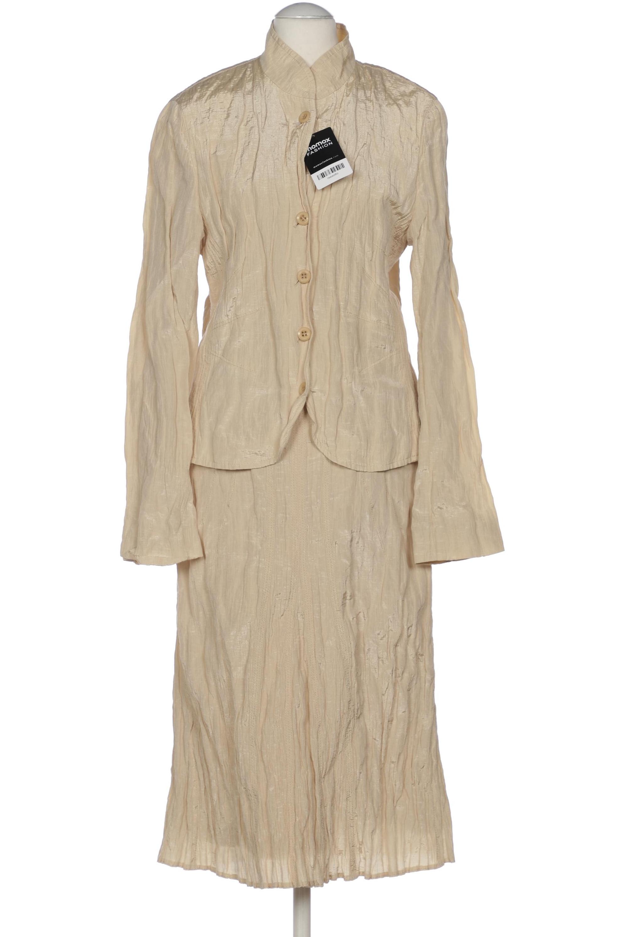 

Taifun Damen Anzug, beige, Gr. 38