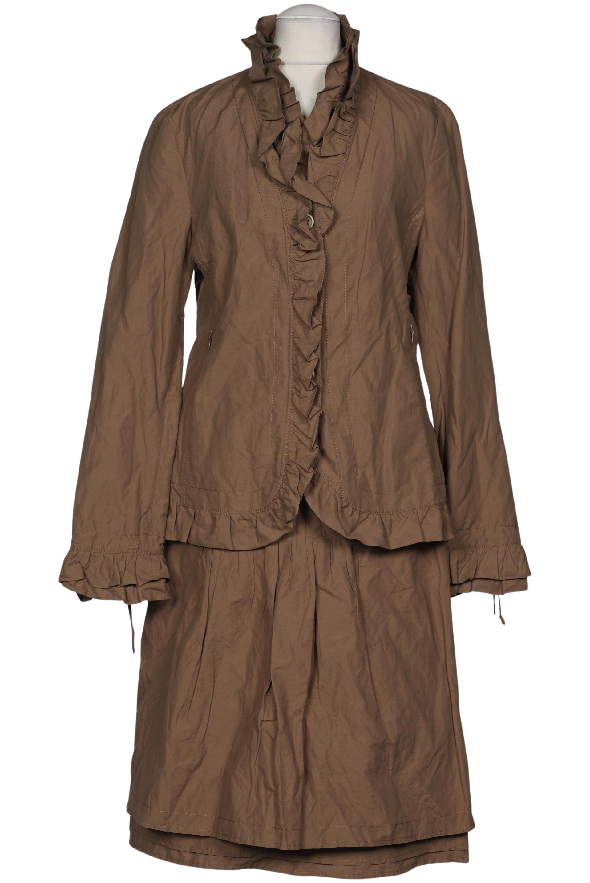 

Taifun Damen Anzug, braun, Gr. 36