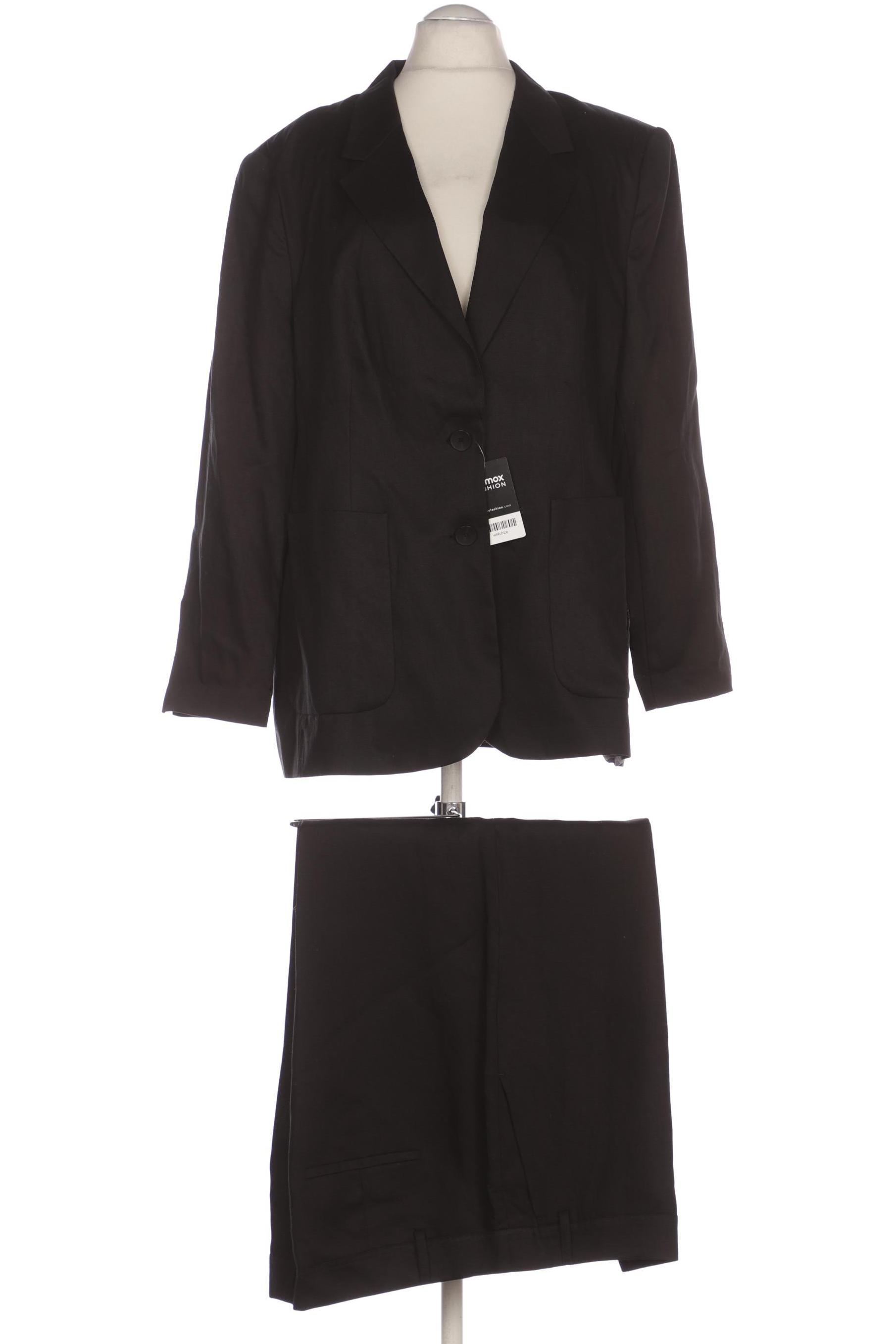 

TAIFUN Damen Anzug, schwarz