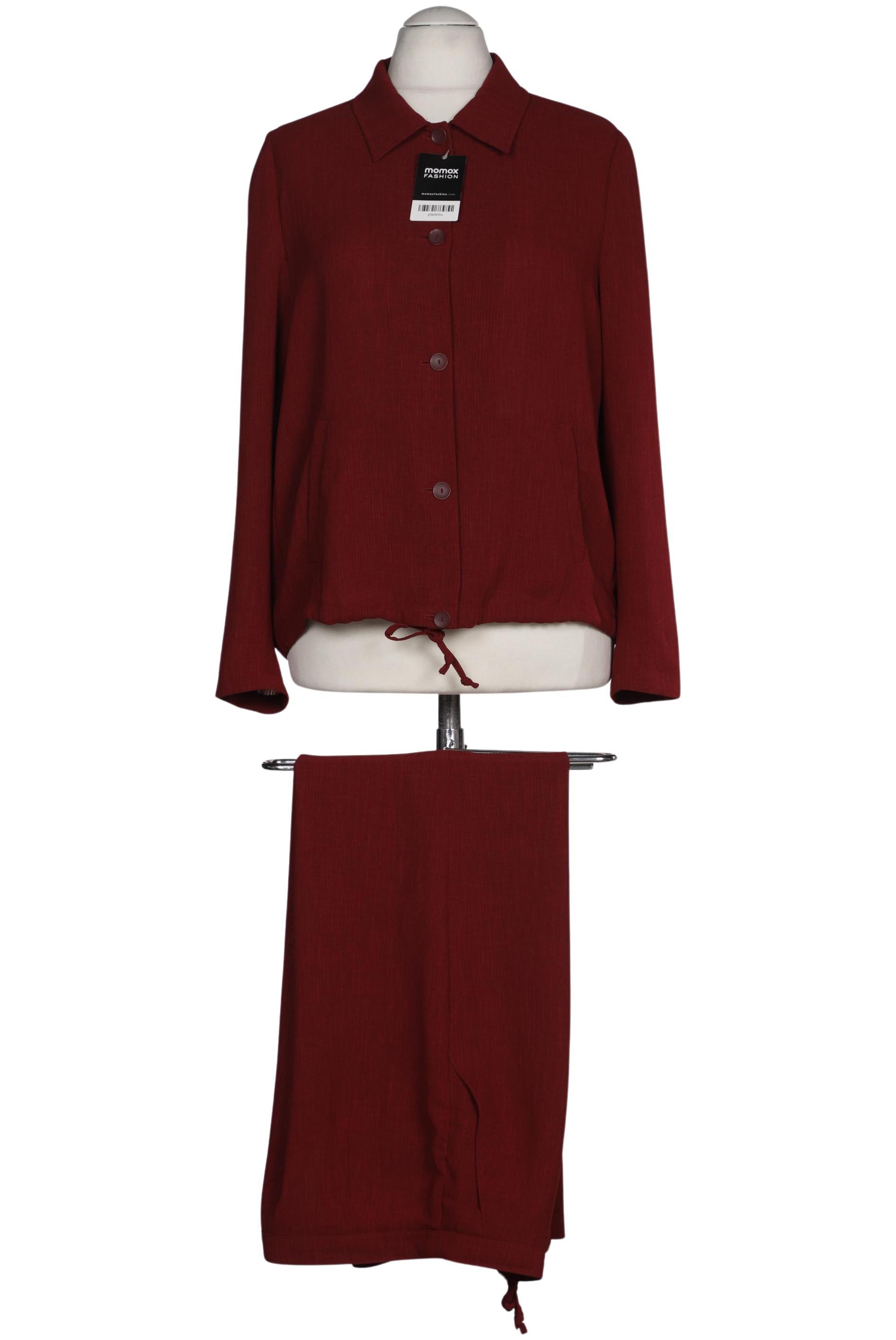 

Taifun Damen Anzug, rot, Gr. 38