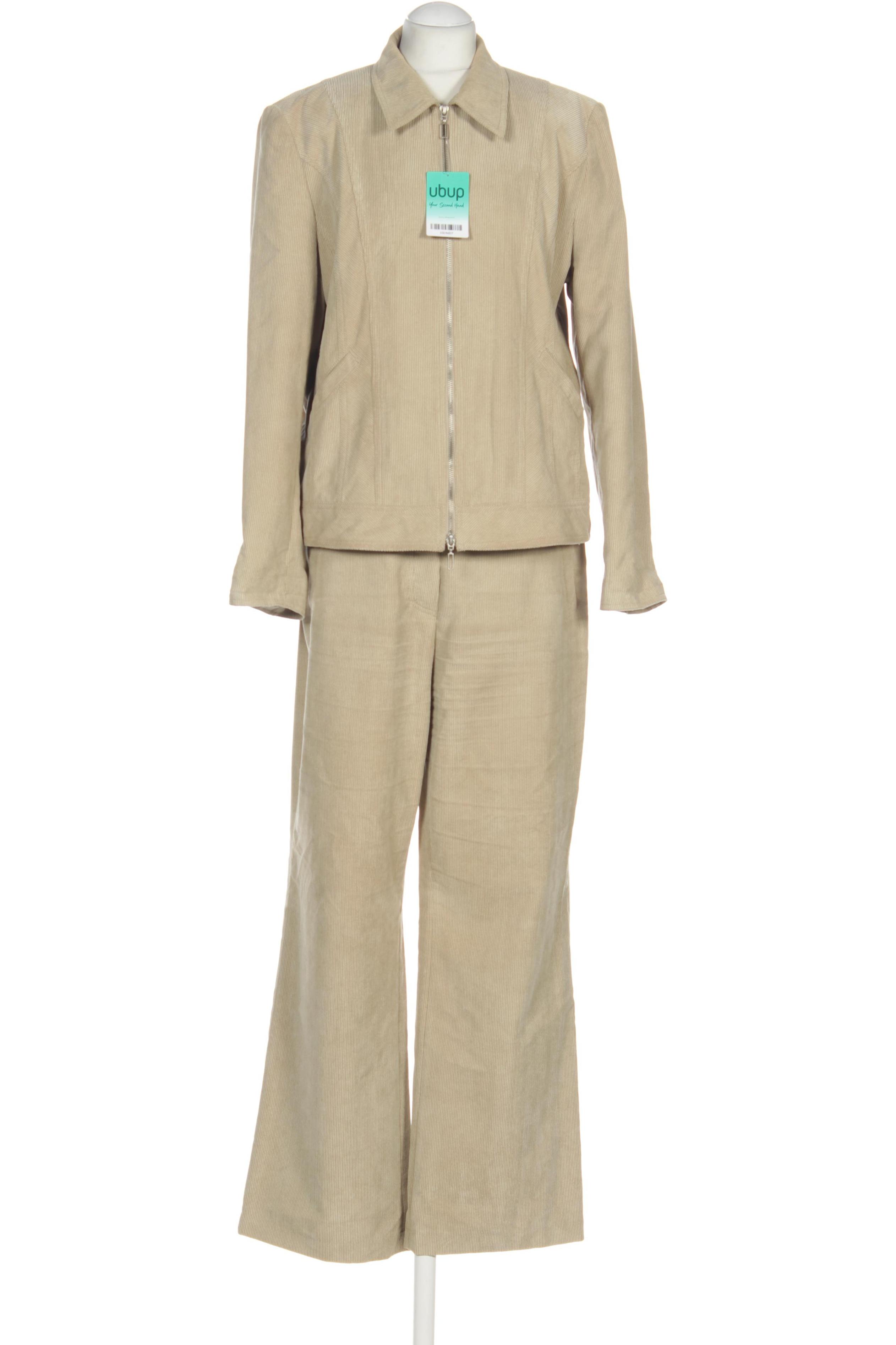 

Taifun Damen Anzug, beige, Gr. 44