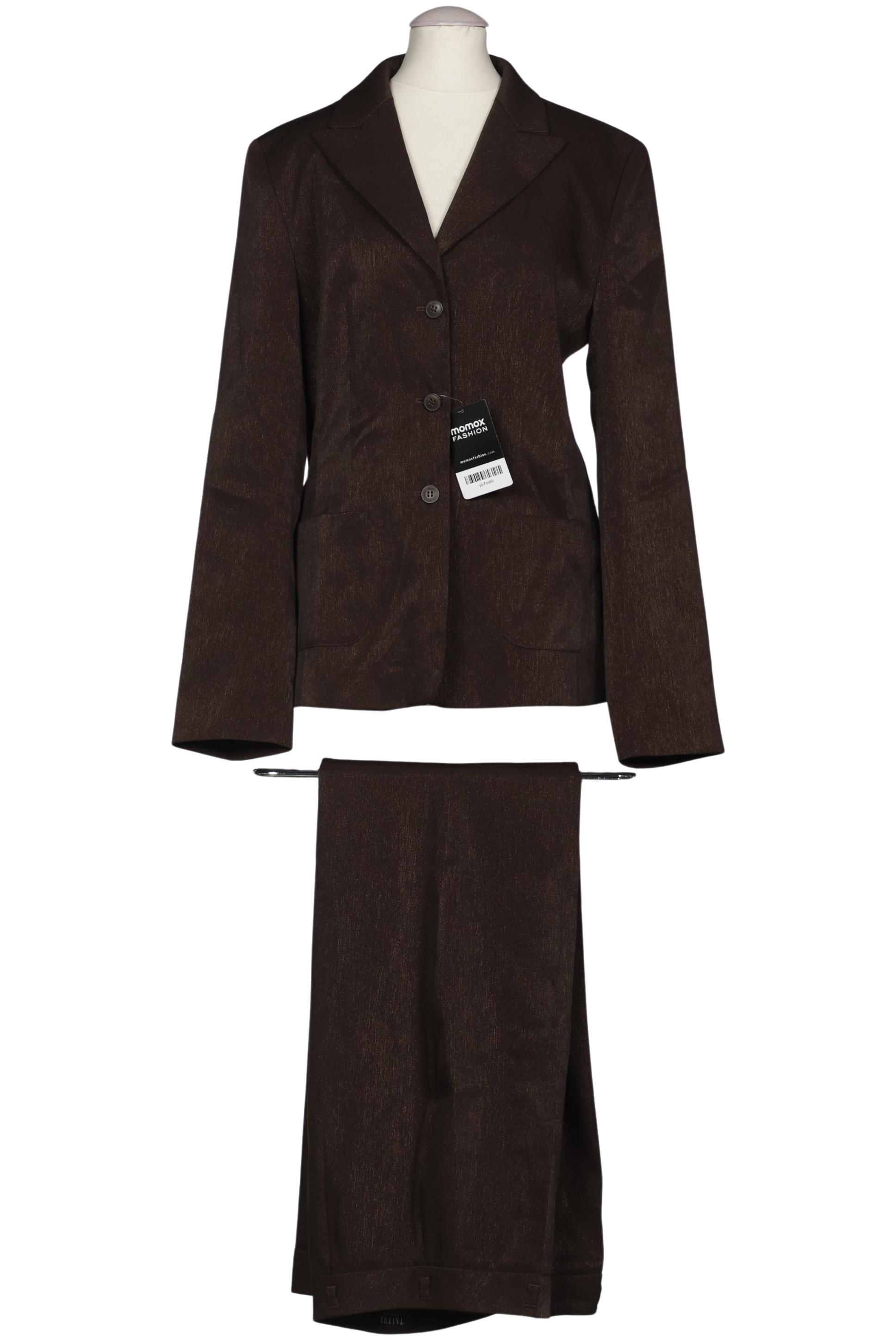 

Taifun Damen Anzug, braun, Gr. 36